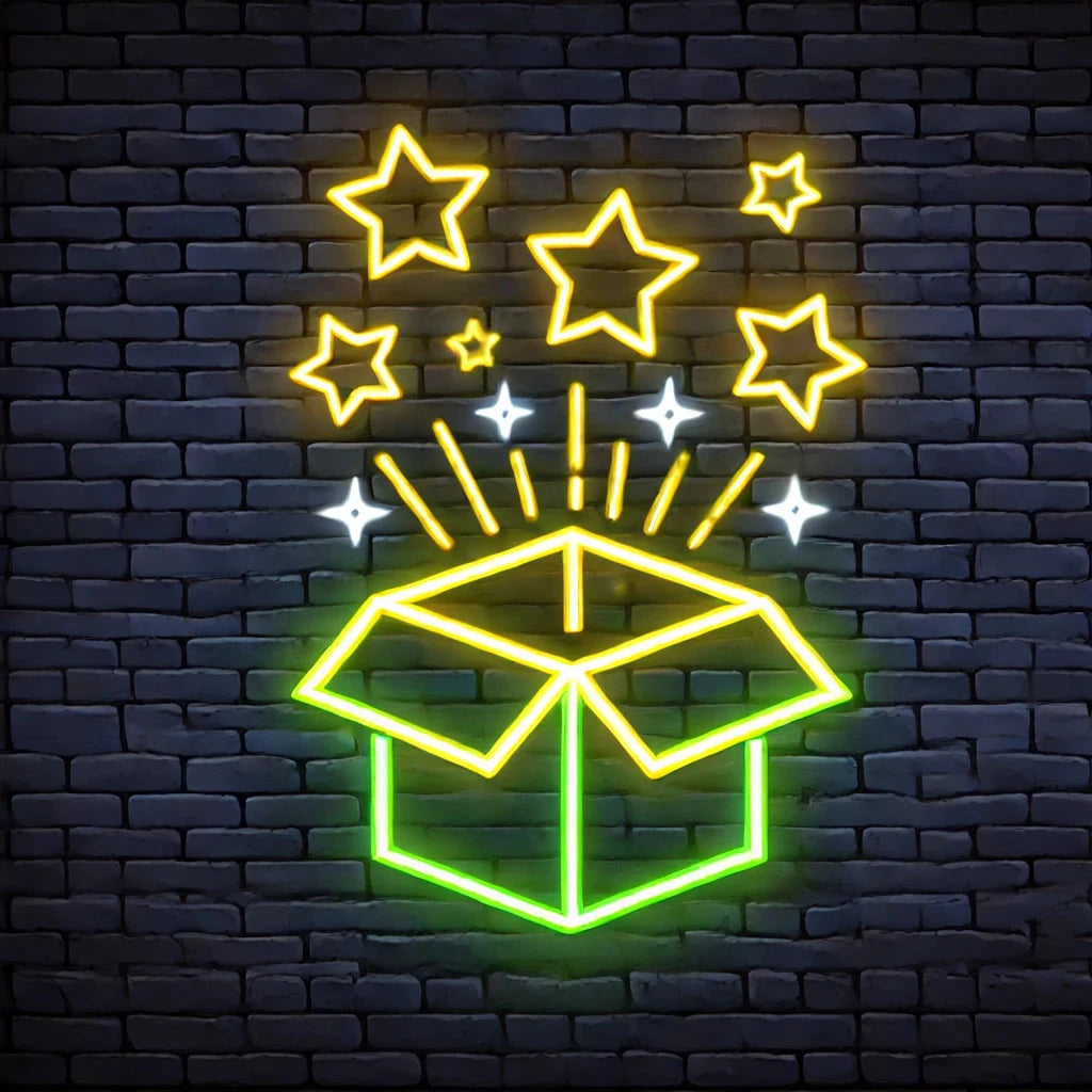 Mystery Box! Überraschungspaket mit Produkten im Wert von mindestens 100€ -  from DieBallerei