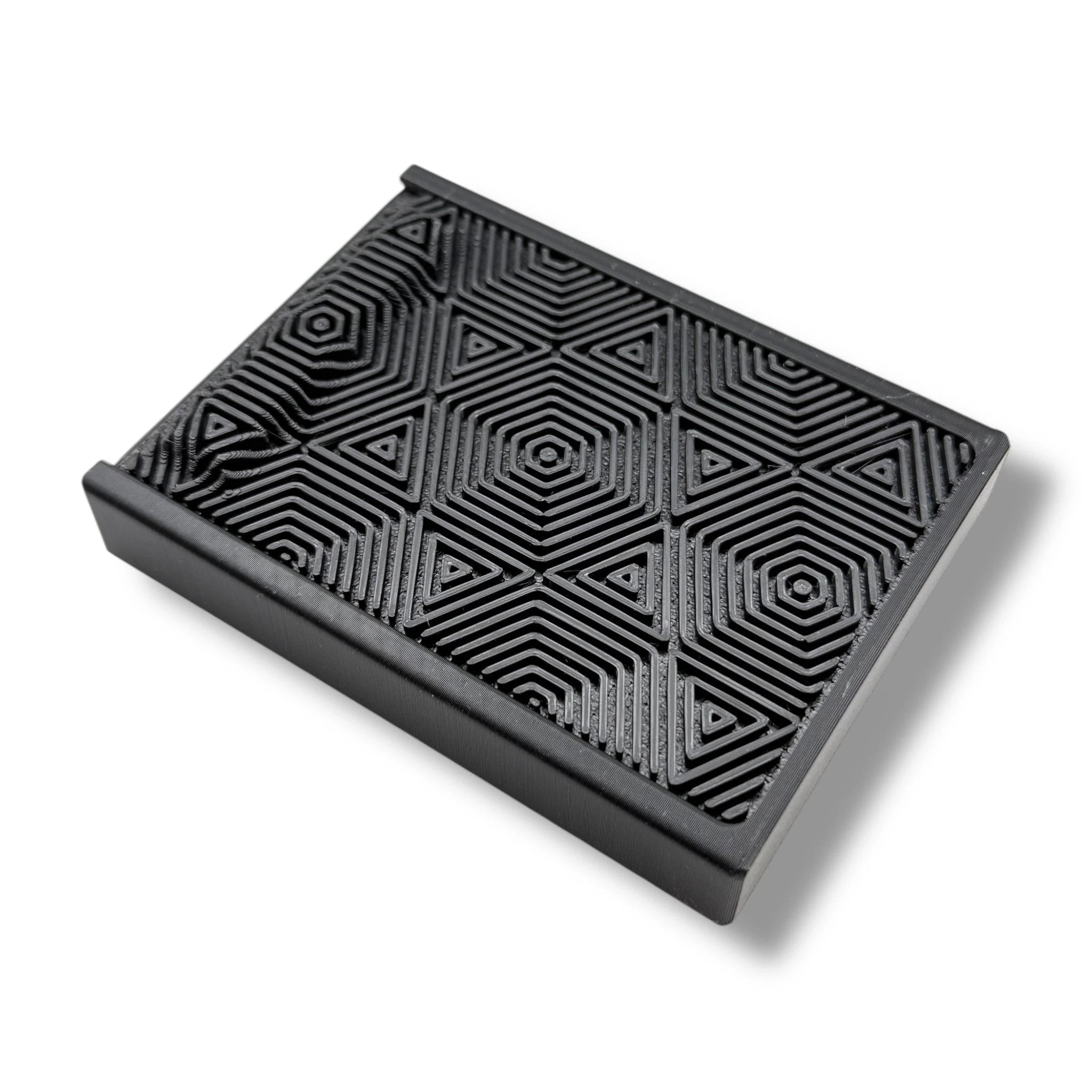 Baller-Box All-Black Edition – inkl. Spiegel, Röhrchen & Karte -  from DieBallerei