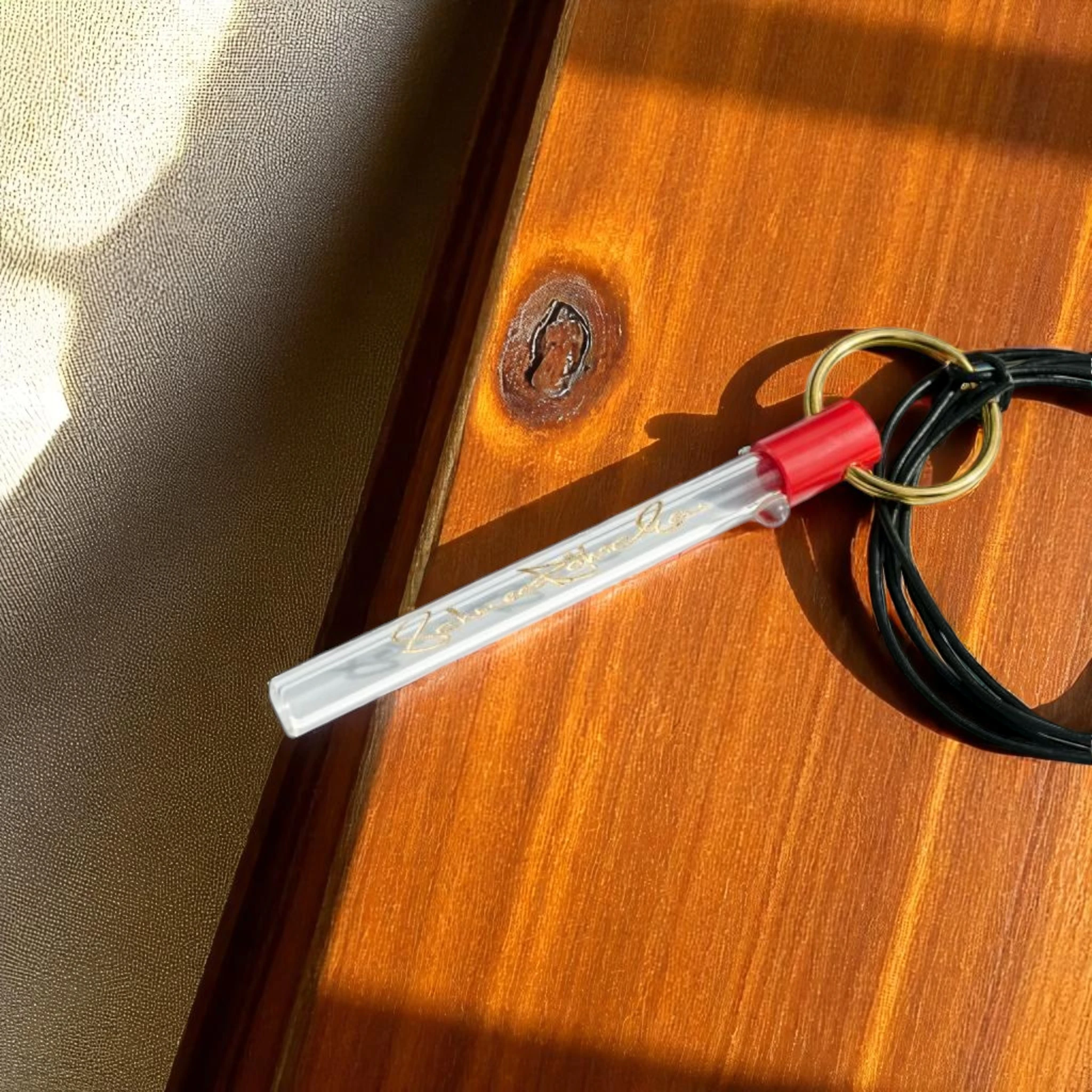 Das SchneeRöhrchen Set – Golden Line Limited Edition ✨ DieBallerei Edition -  from DieBallerei