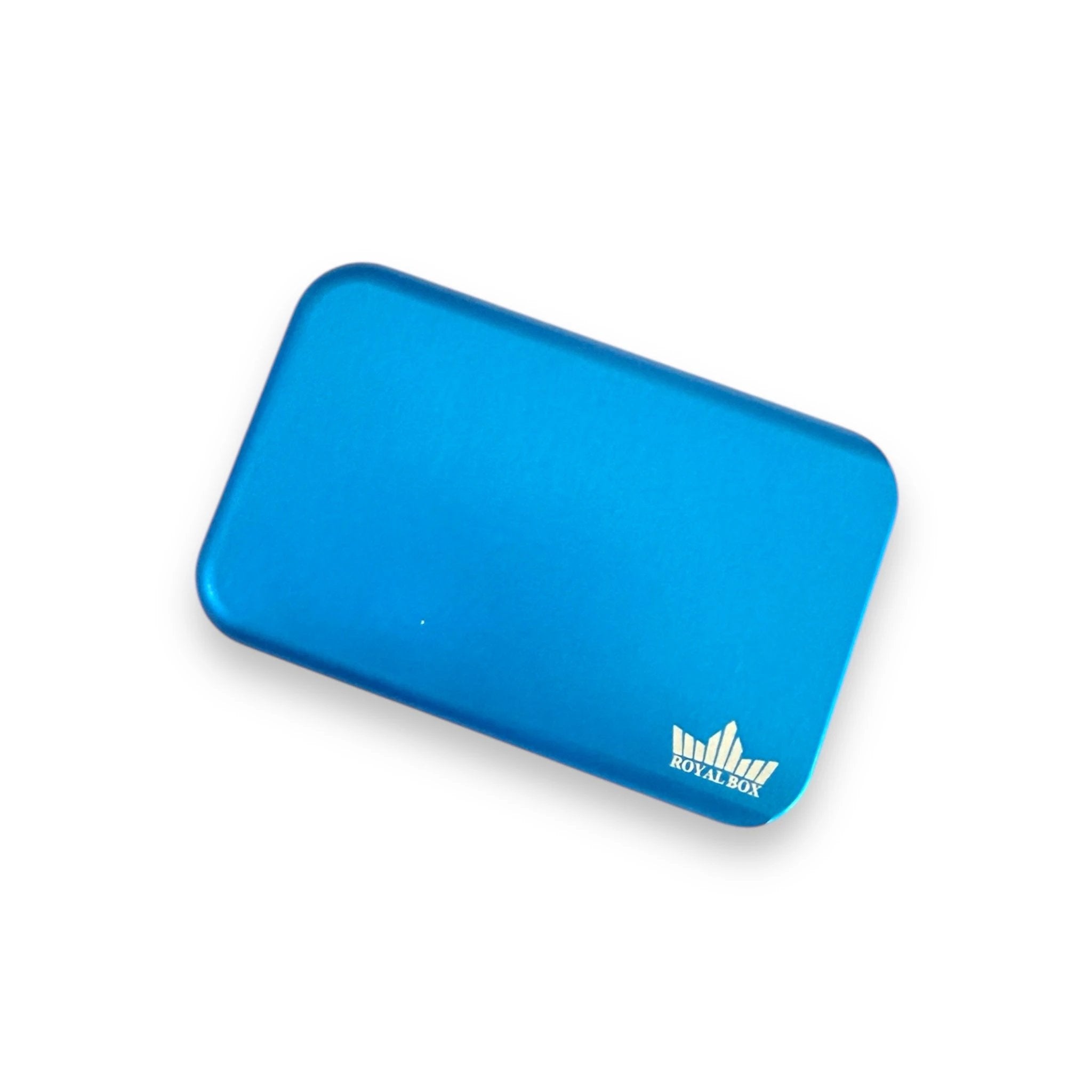 Die B52 Royal Box Blue – Stilvolle Aufbewahrung in Perfektion inkl. integriertem Röhrchen -  from DieBallerei