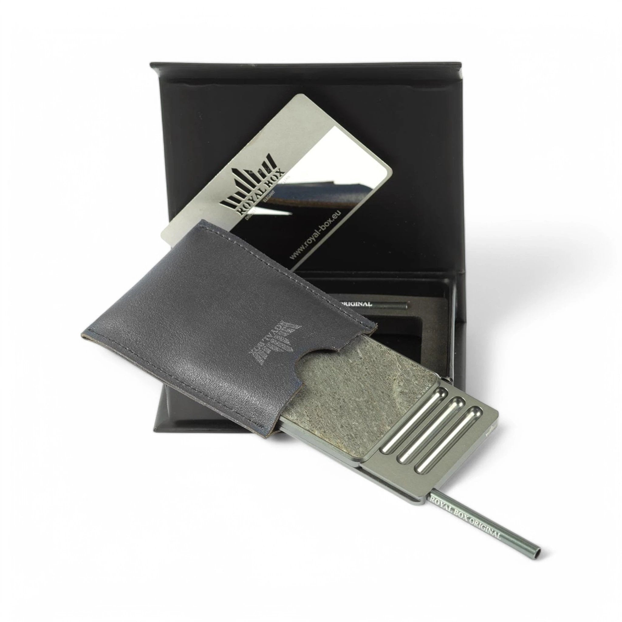 Die Royal Box ALPHA CENTAURI – Elegante Aufbewahrung im kompakten Design -  from DieBallerei