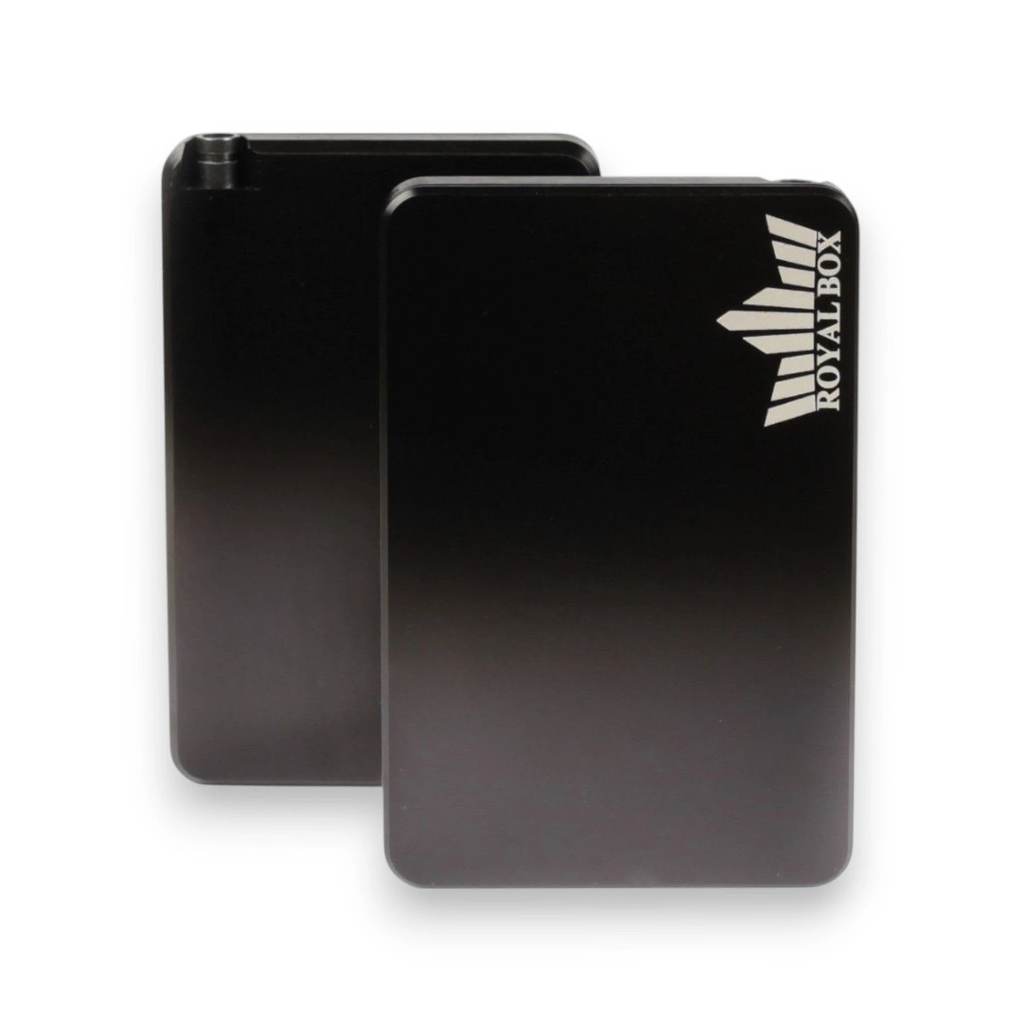 Die Royal Box Classic Black Panther – Stilvolle Aufbewahrung in Perfektion -  from DieBallerei
