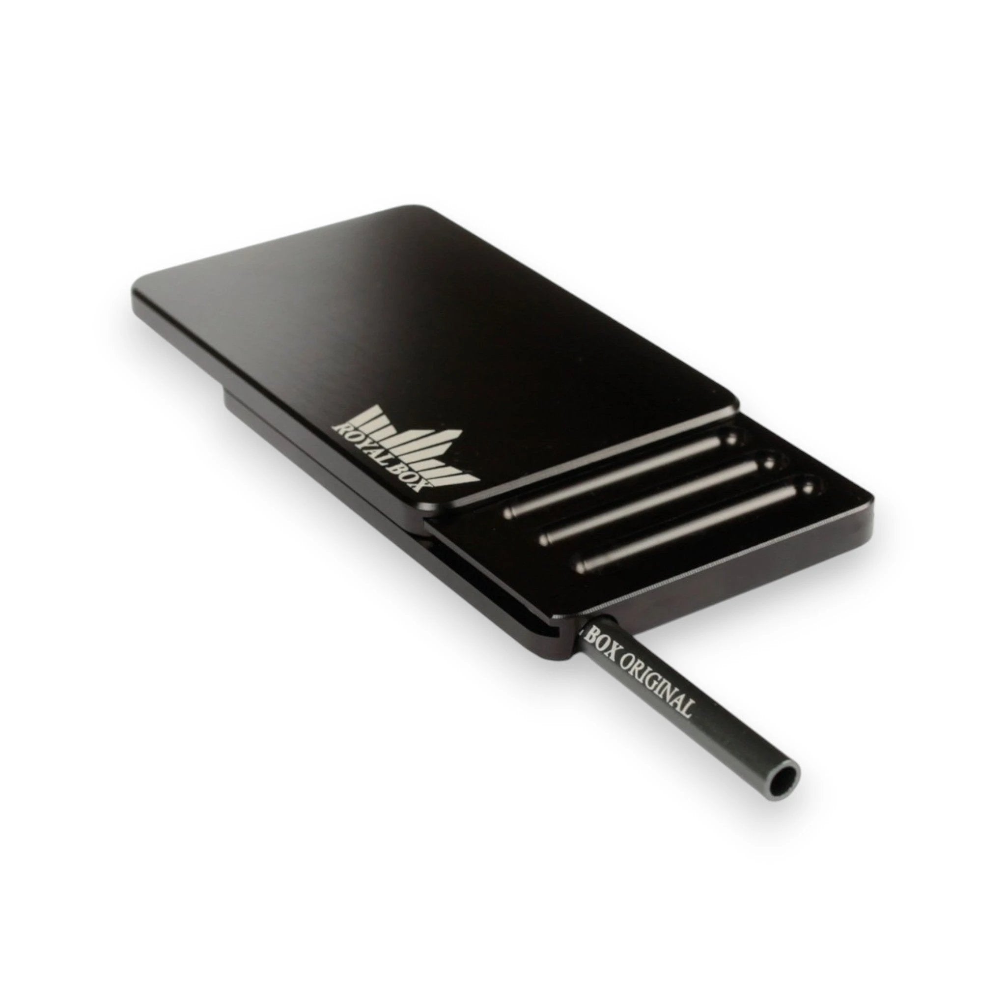 Die Royal Box Classic Black Panther – Stilvolle Aufbewahrung in Perfektion -  from DieBallerei