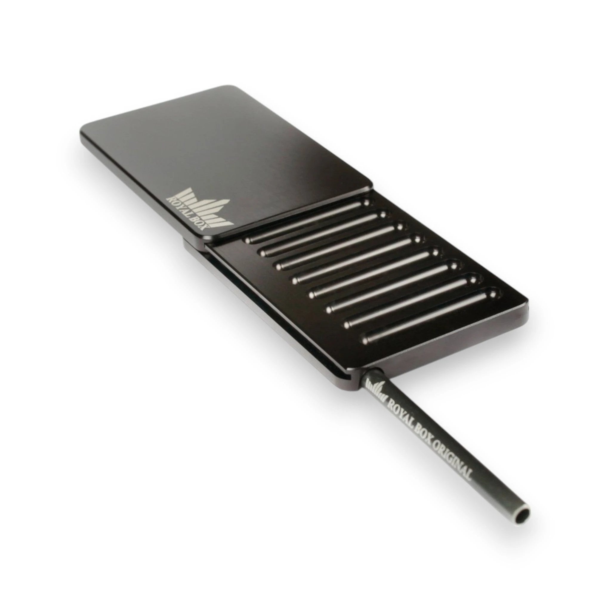 Die Royal Box Classic Black Panther – Stilvolle Aufbewahrung in Perfektion -  from DieBallerei