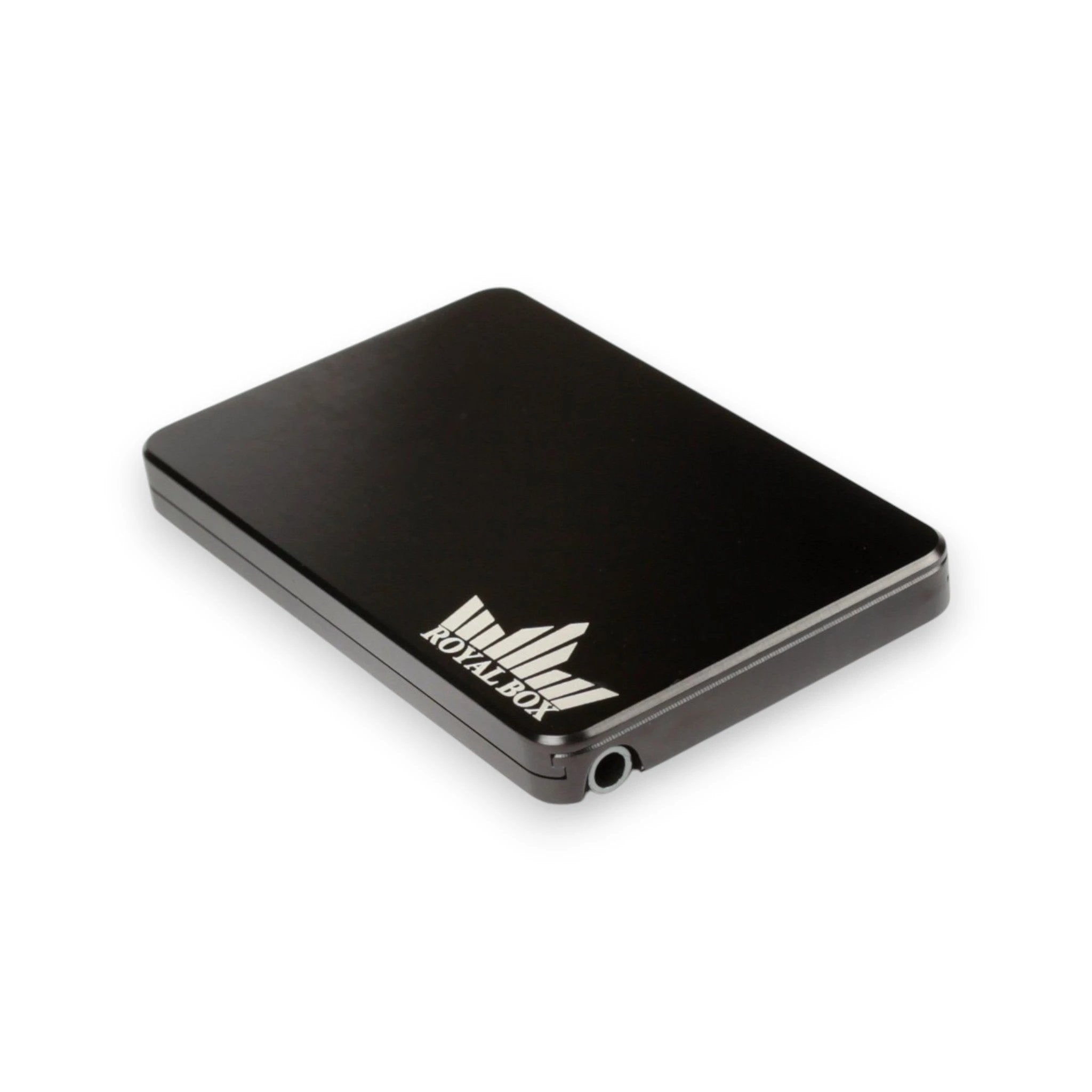 Die Royal Box Classic Black Panther – Stilvolle Aufbewahrung in Perfektion -  from DieBallerei