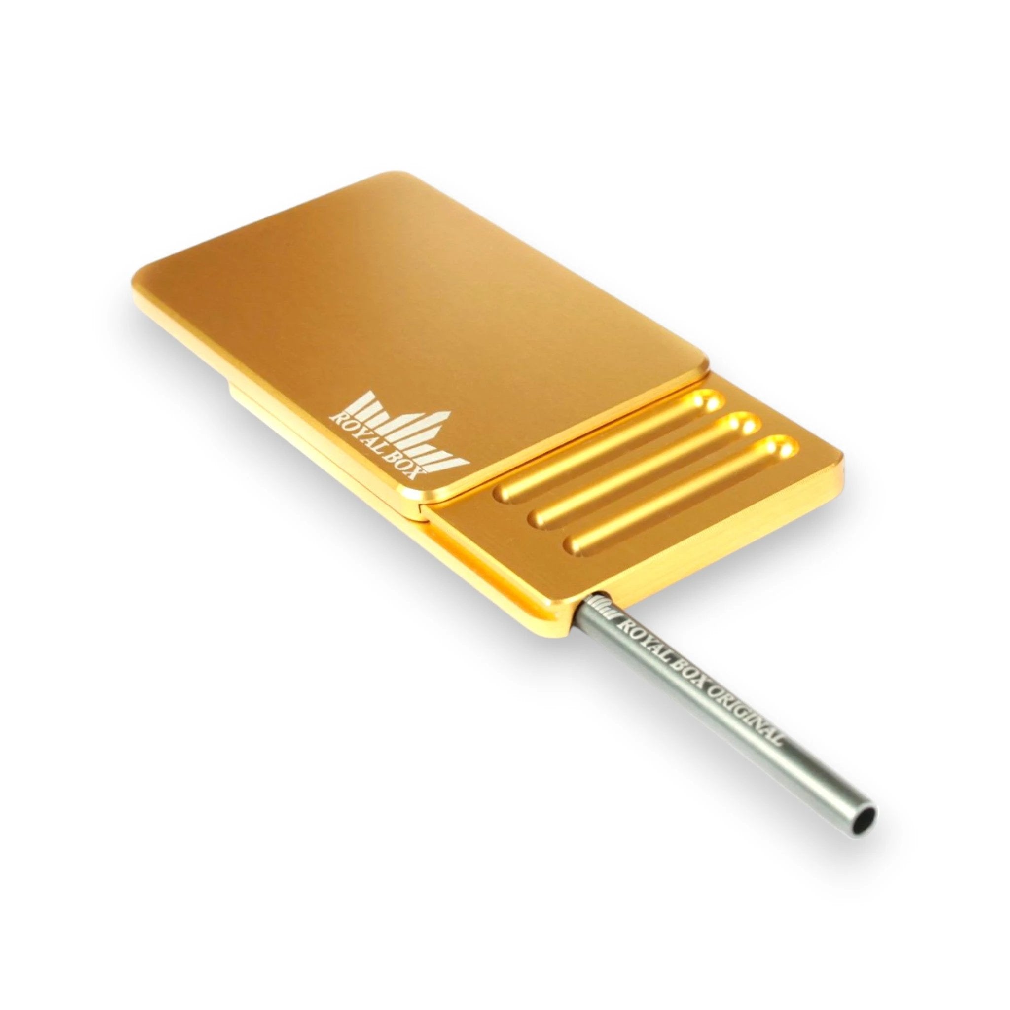 Die Royal Box Classic Gold – Stilvolle Aufbewahrung in Perfektion -  from DieBallerei
