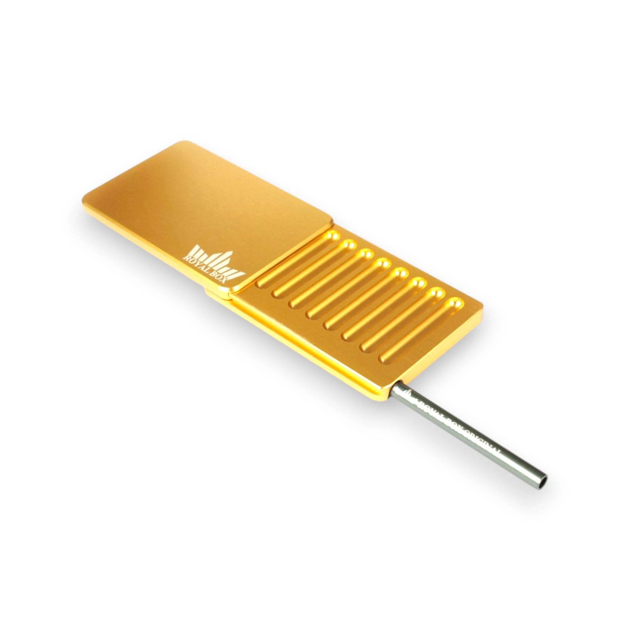 Die Royal Box Classic Gold – Stilvolle Aufbewahrung in Perfektion -  from DieBallerei