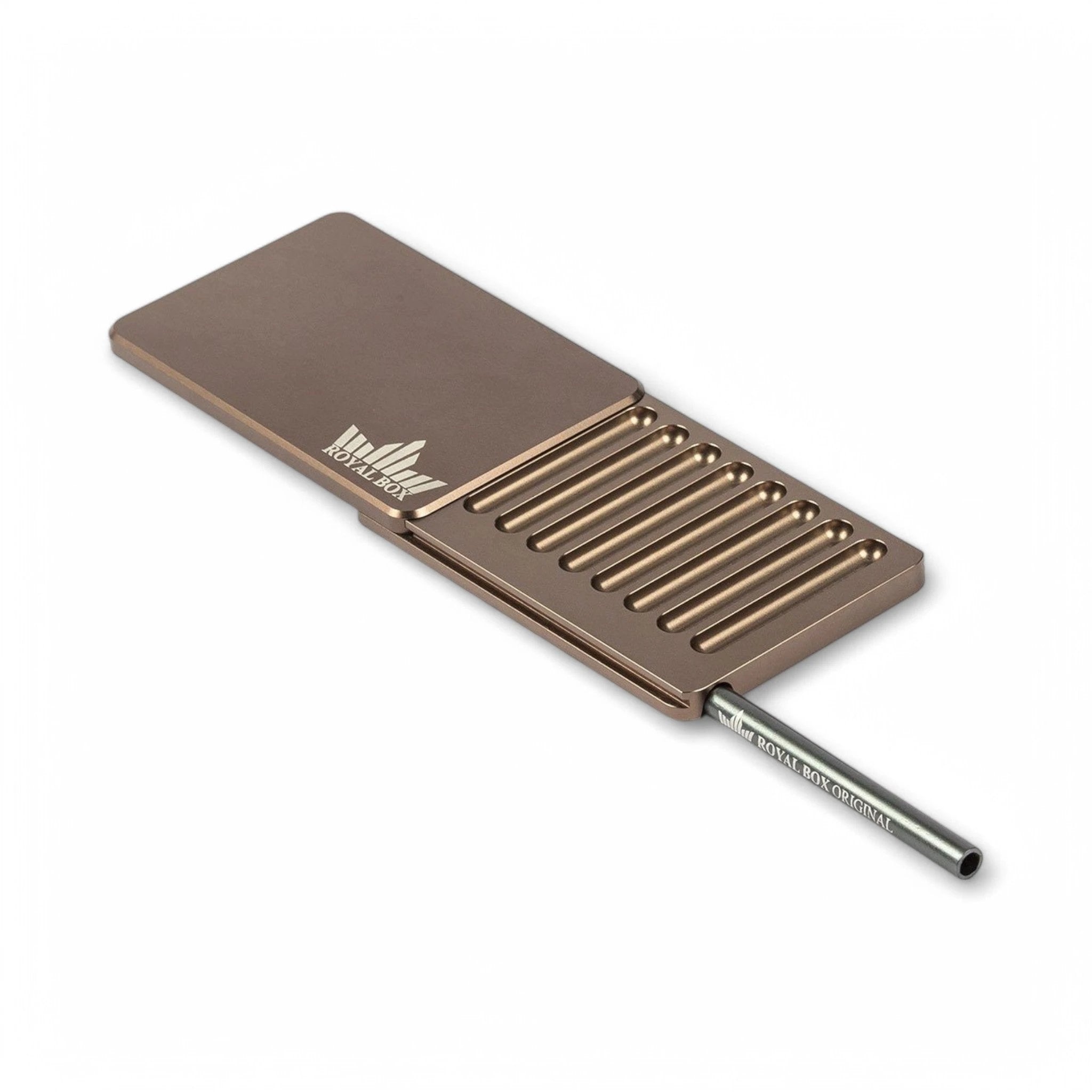 Die Royal Box OLIVE CLASSIC – Elegante Aufbewahrung im kompakten Design -  from DieBallerei