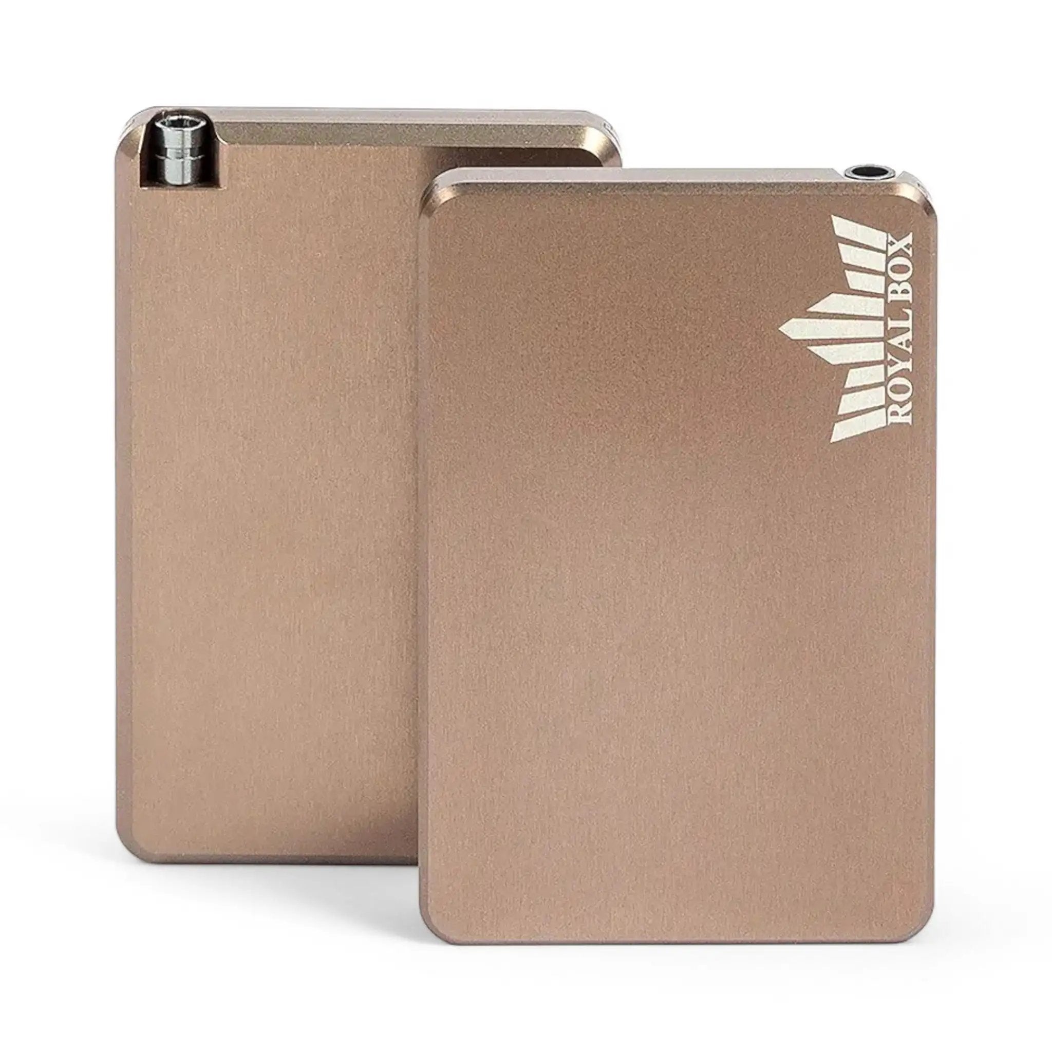 Die Royal Box OLIVE CLASSIC – Elegante Aufbewahrung im kompakten Design -  from DieBallerei