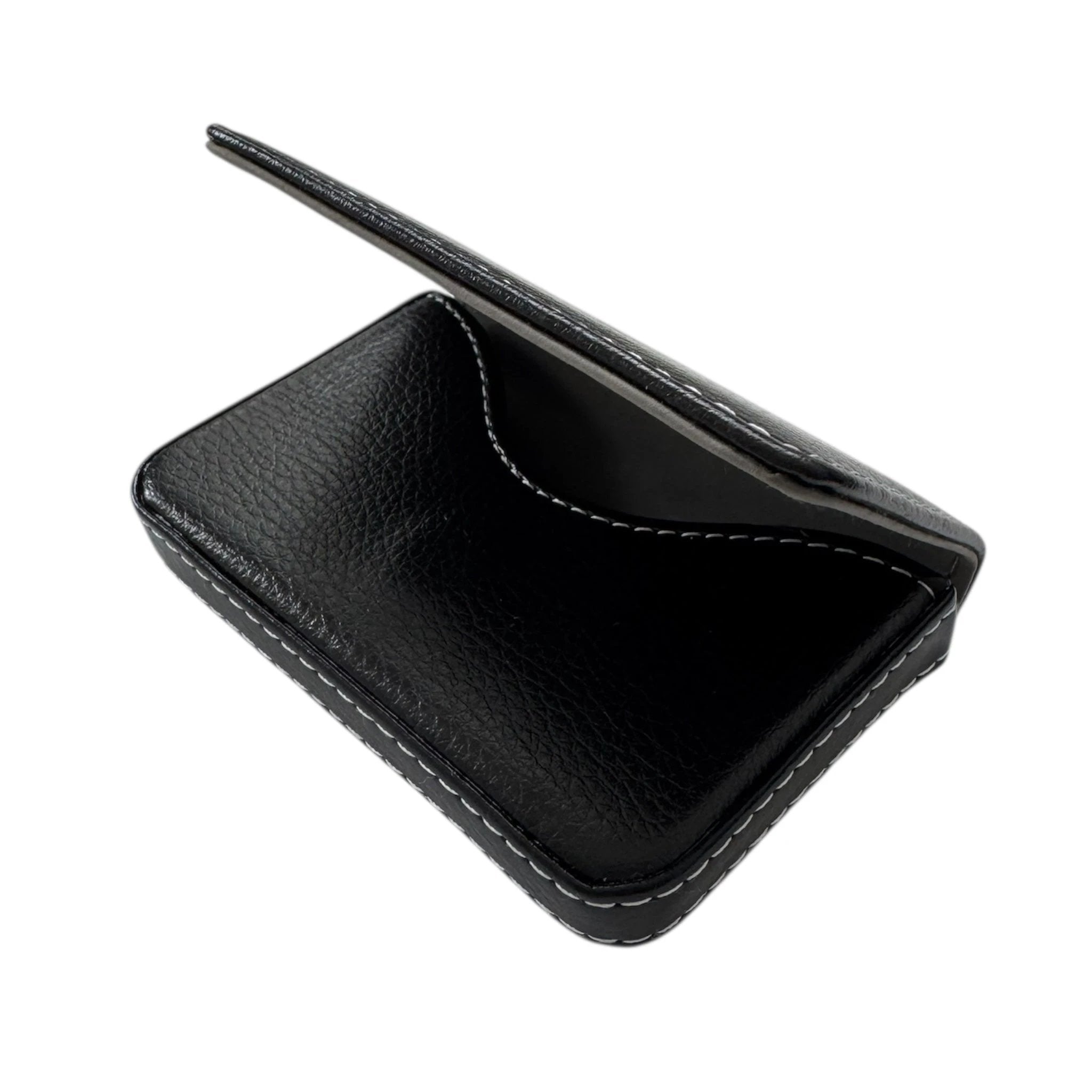 Diskretes Hack-Set im Etui – Herzspiegel, Alu-Röhrchen & Carbonlook-Karte -  from DieBallerei