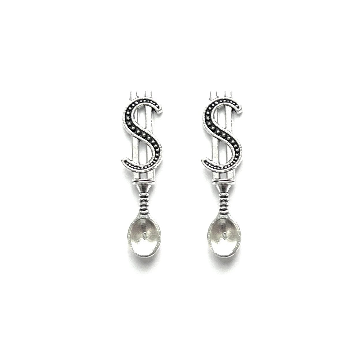 Mini-Löffel mit $-Charm – Handlich, stylisch & perfekt für unterwegs -  from DieBallerei