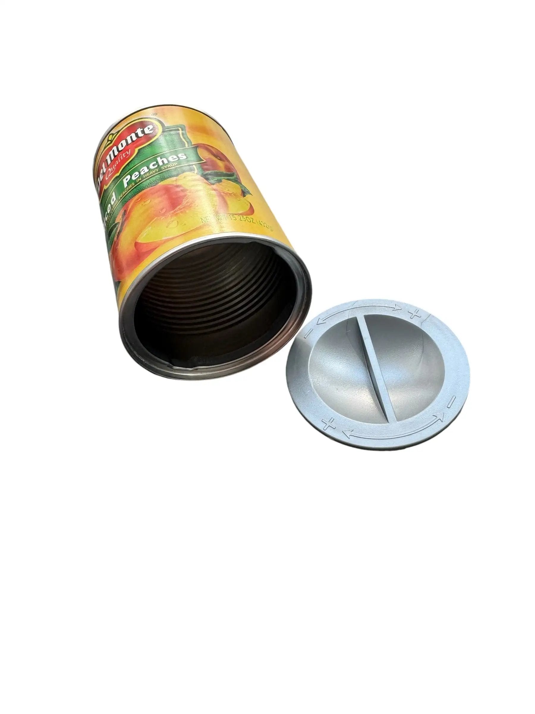 Obstkonserve mit Geheimfach – Die perfekte Tarnung! Täuschend echt -  from DieBallerei