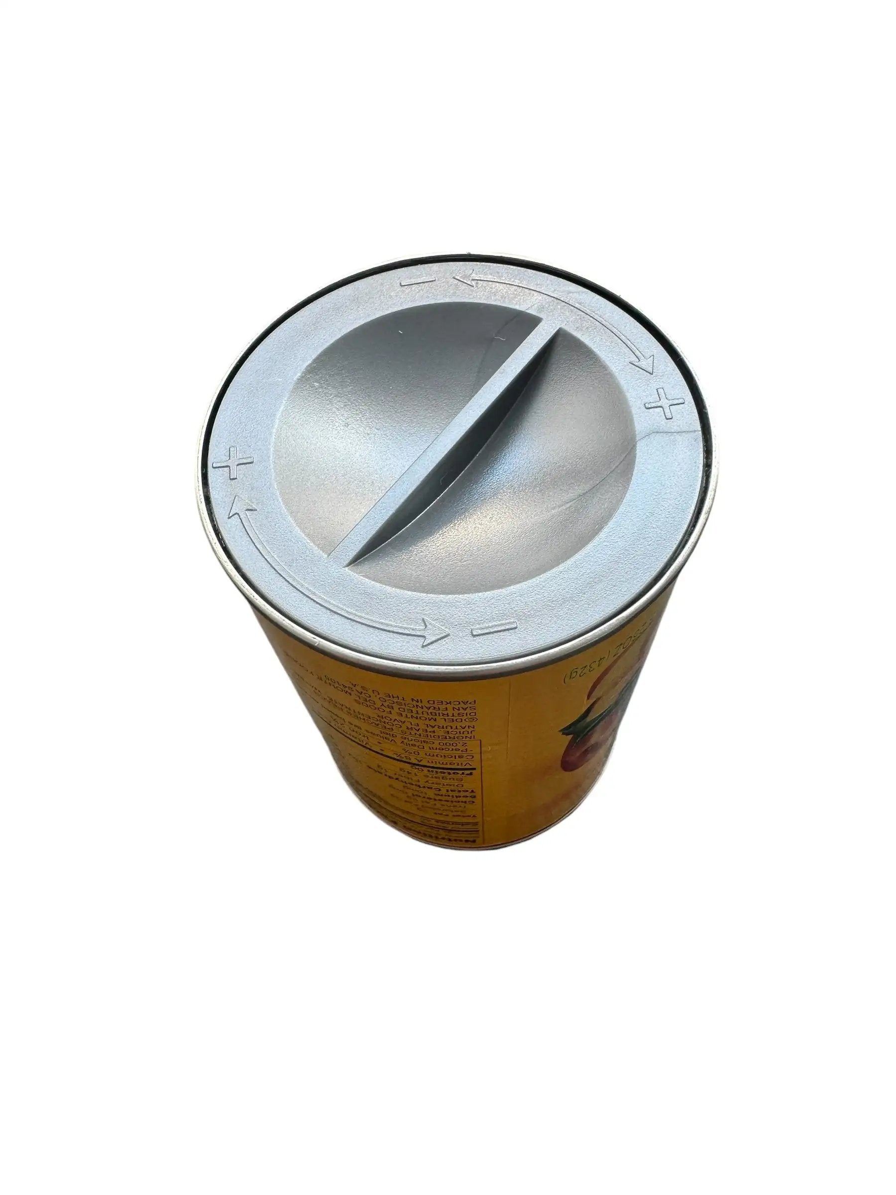 Obstkonserve mit Geheimfach – Die perfekte Tarnung! Täuschend echt -  from DieBallerei