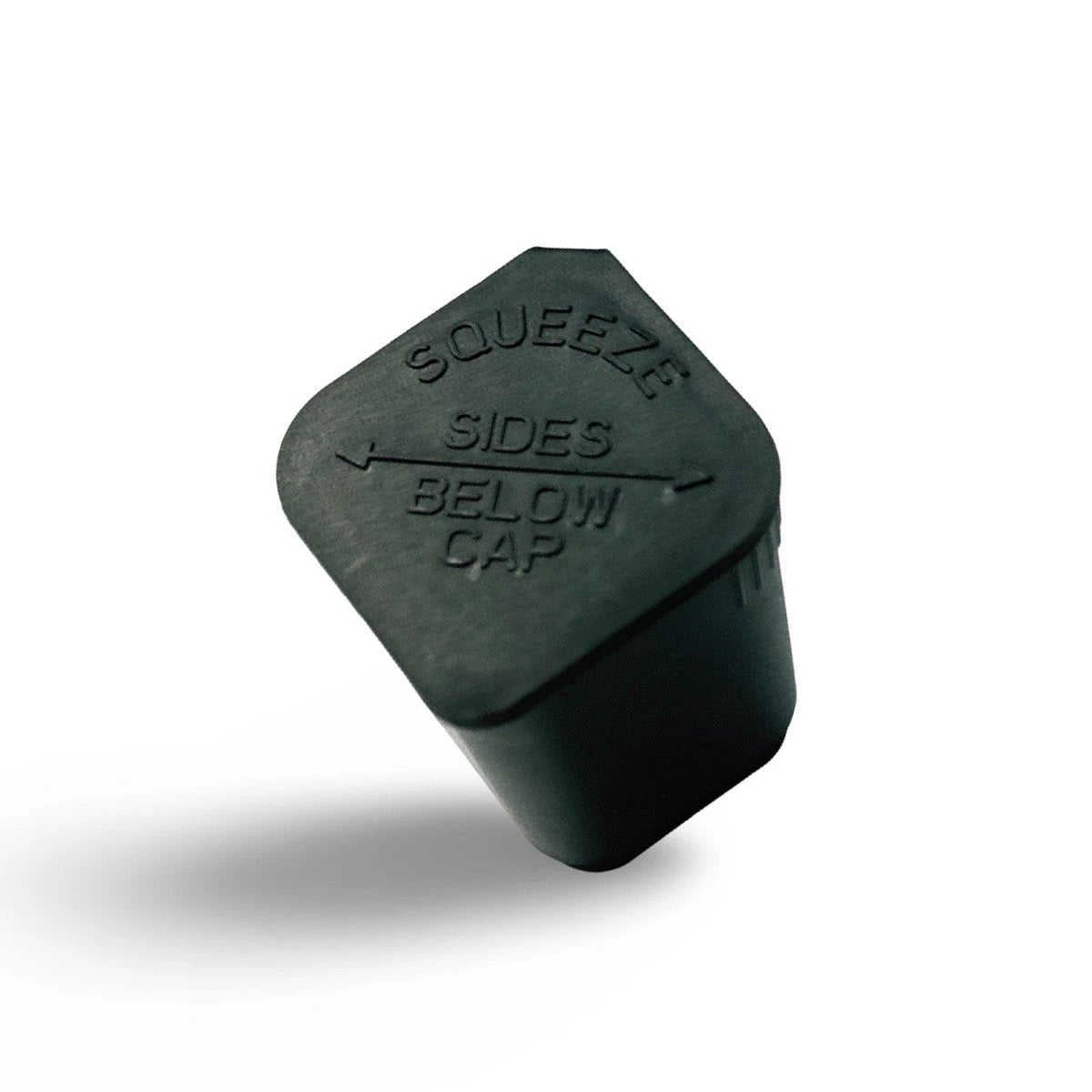 Kompakte Kunststoffdose – Geruchsdicht & Feuchtigkeitsresistent Squeeze Verschluss -  from DieBallerei