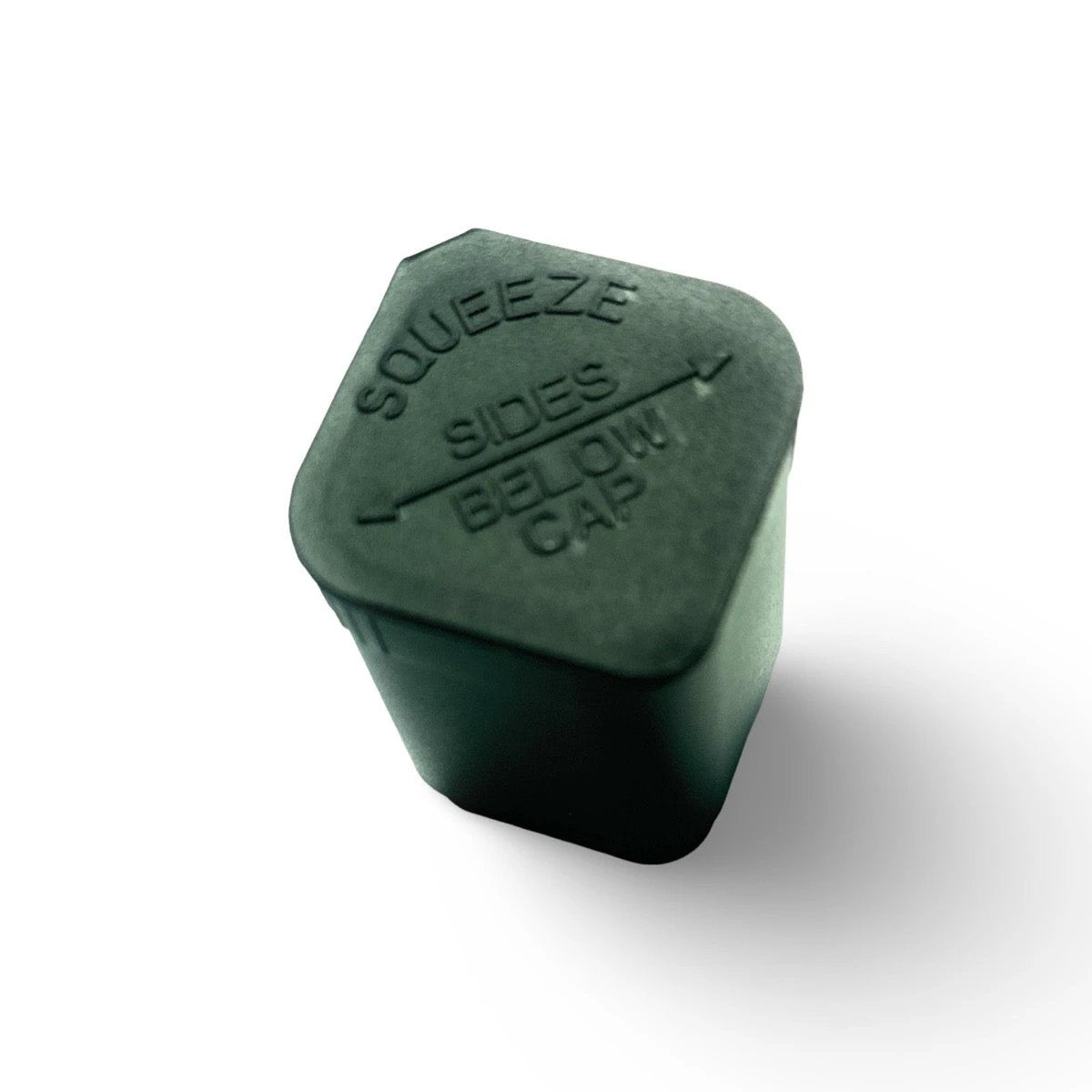 Kompakte Kunststoffdose – Geruchsdicht & Feuchtigkeitsresistent Squeeze Verschluss -  from DieBallerei