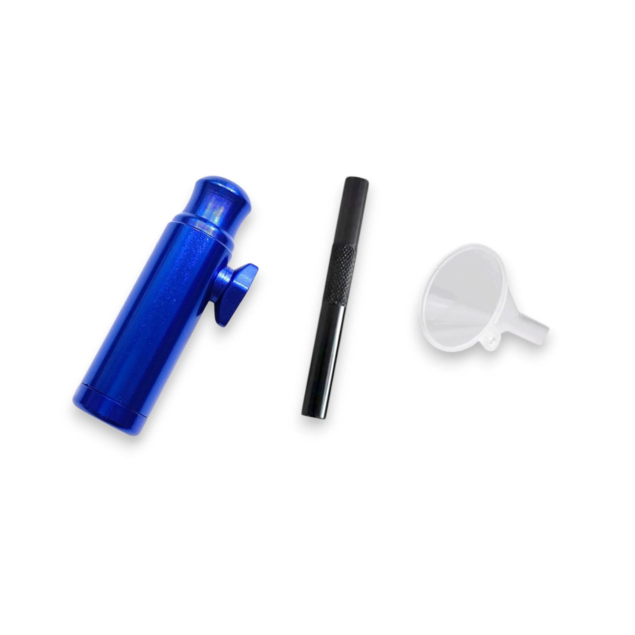 Dosierer V8.0 Set Röhrchen & Trichter – in 7 Farben -  from DieBallerei