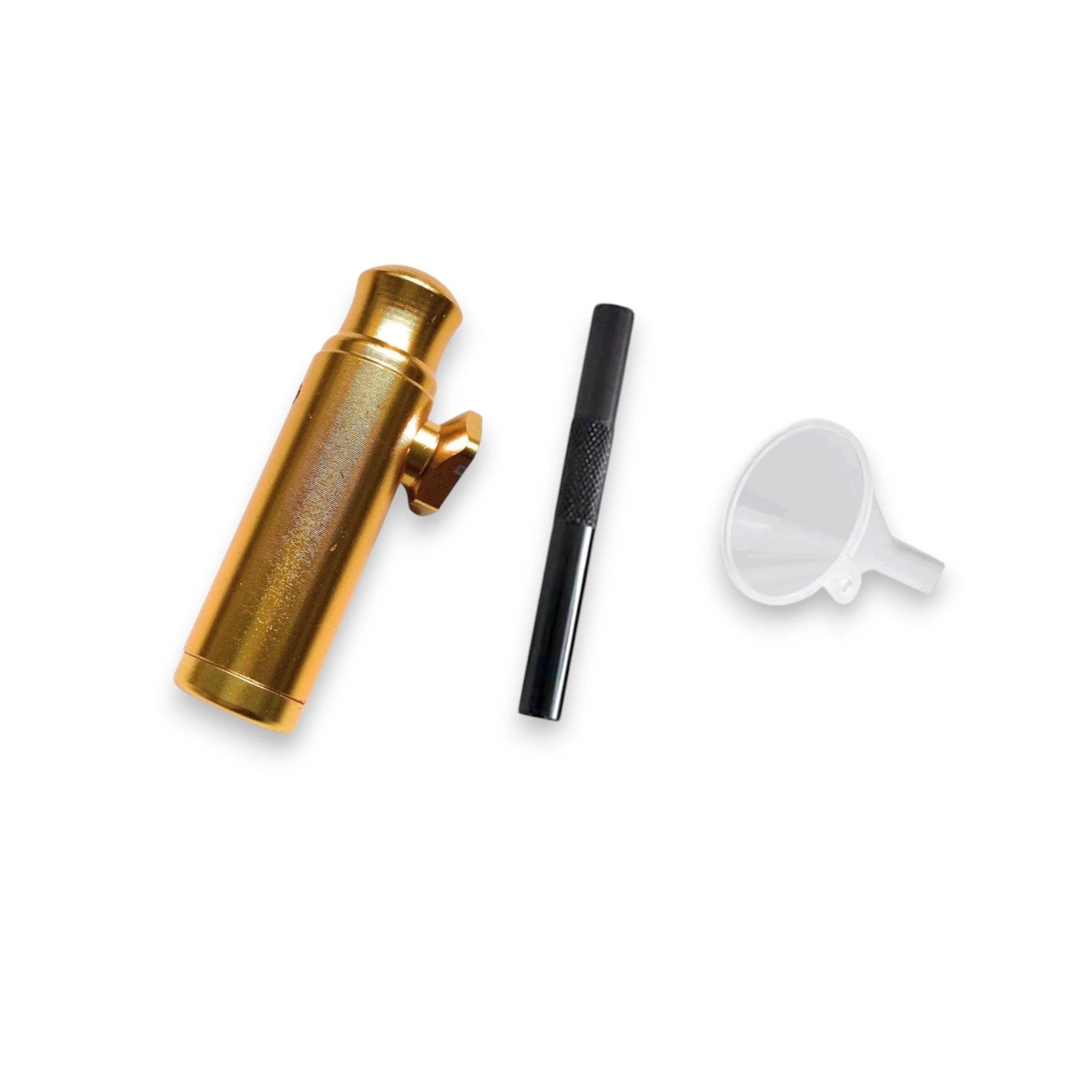 Dosierer V8.0 Set Röhrchen & Trichter – in 7 Farben -  from DieBallerei