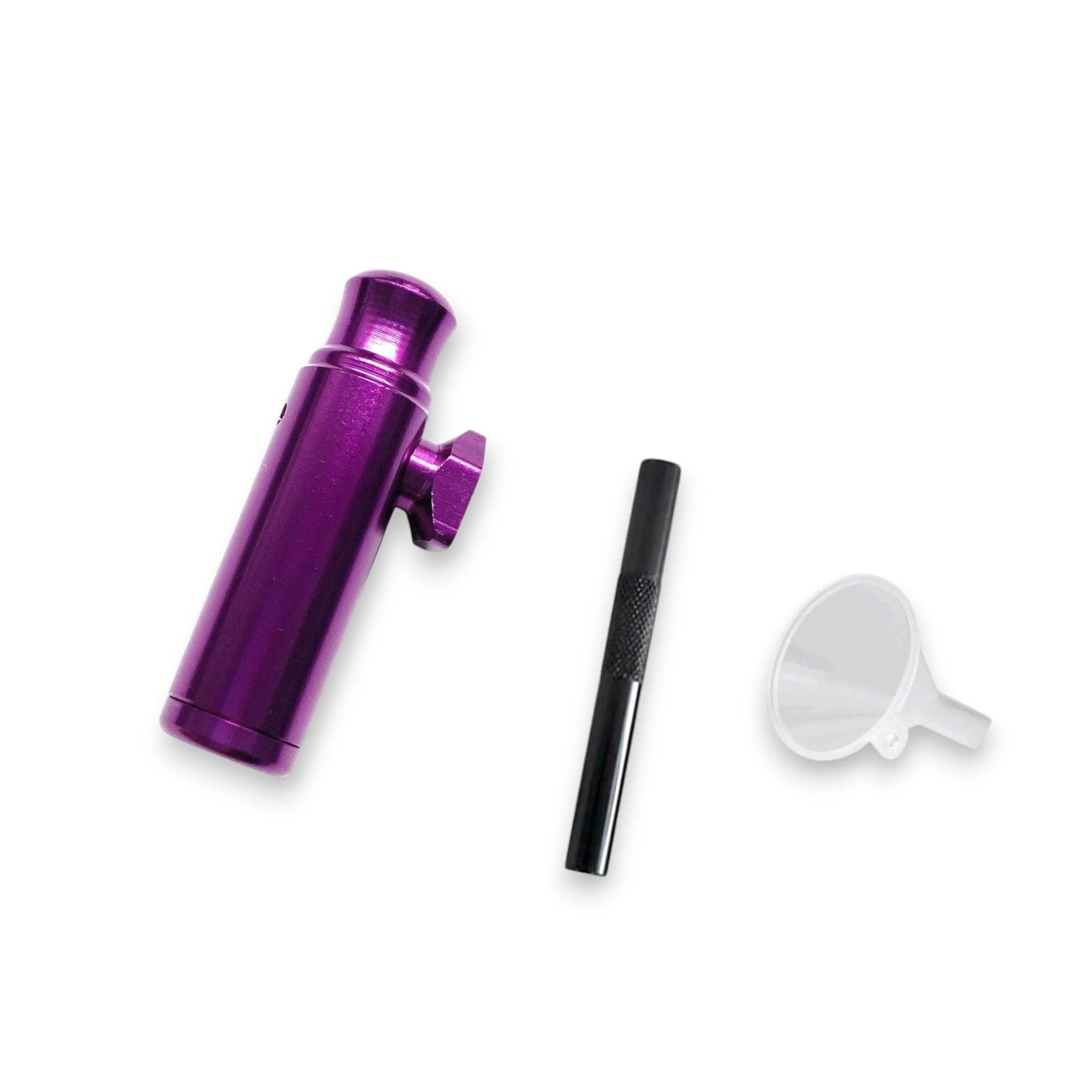 Dosierer V8.0 Set Röhrchen & Trichter – in 7 Farben -  from DieBallerei