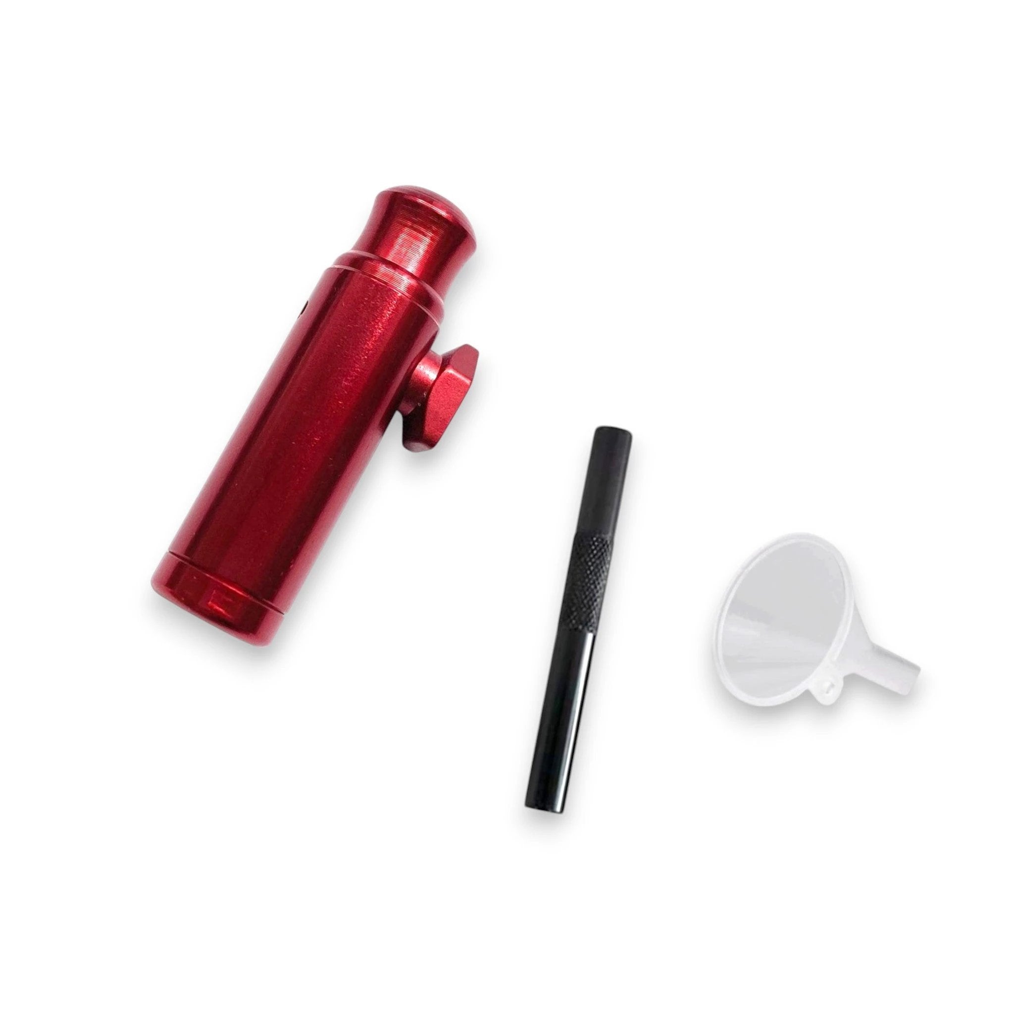 Dosierer V8.0 Set Röhrchen & Trichter – in 7 Farben -  from DieBallerei