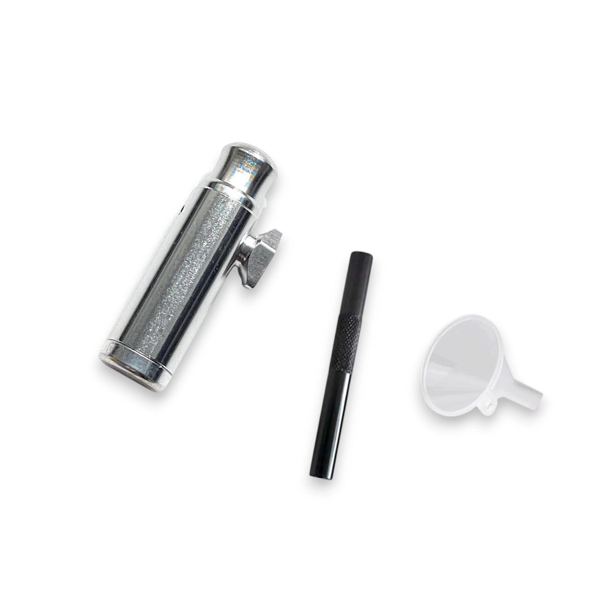 Dosierer V8.0 Set Röhrchen & Trichter – in 7 Farben -  from DieBallerei