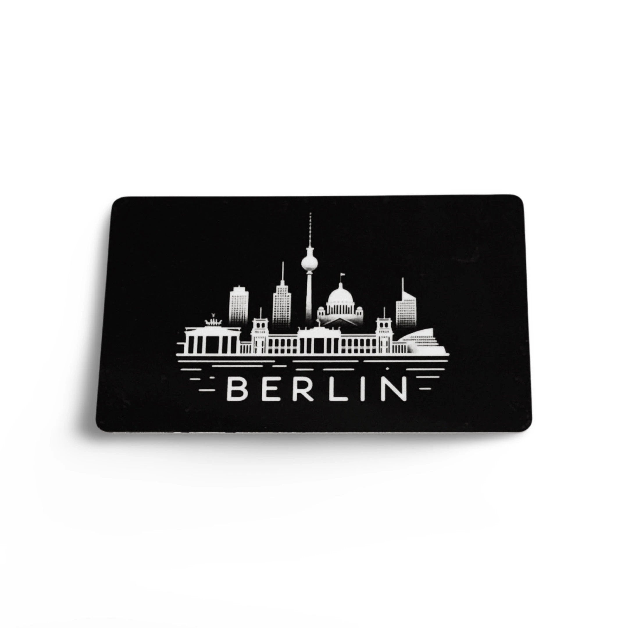 Hack-Karte City Edition "Berlin" -  from DieBallerei