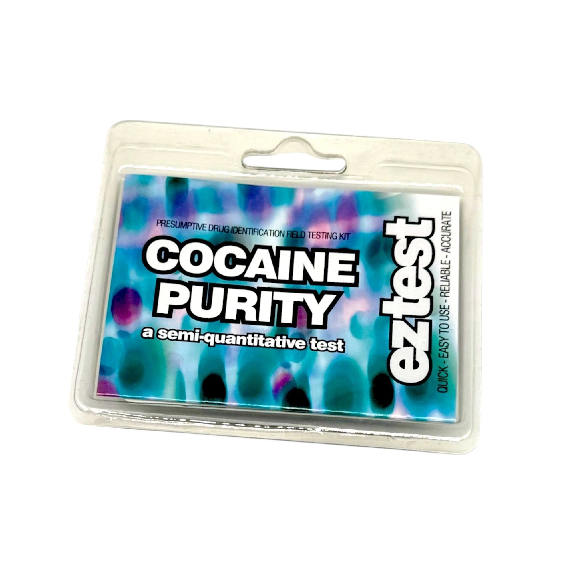 EZ Test Cocaine Purity Kit - Reinheit -  from DieBallerei
