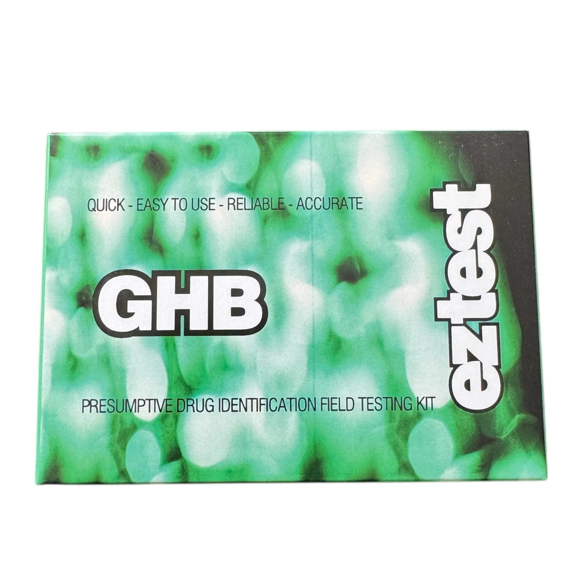 EZ Test GHB Testkit – Schneller Nachweis von GHB zuhause -  from DieBallerei