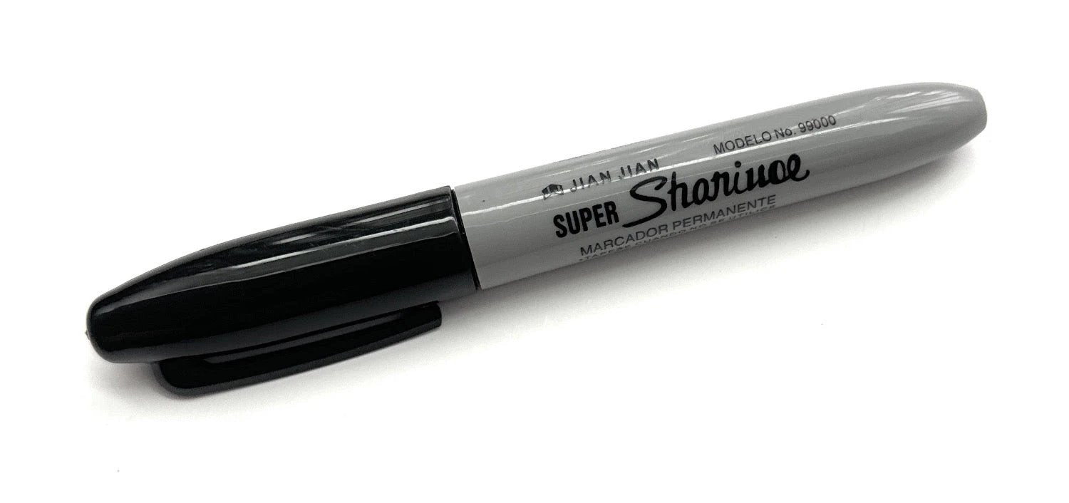 Geheimversteck Filzstift – Unauffällig & Genial - täuschend echt -  from DieBallerei