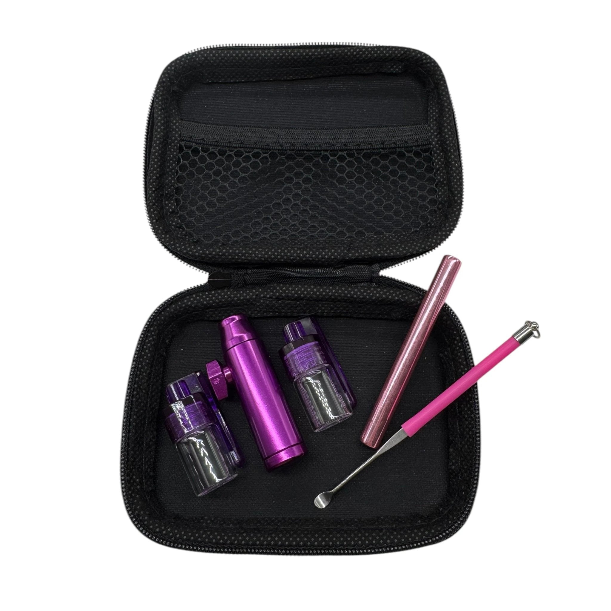 Einhorn Softcase Set – Rosa Magie für deine Lieblingsmomente - Schnupftabakdose from DieBallerei