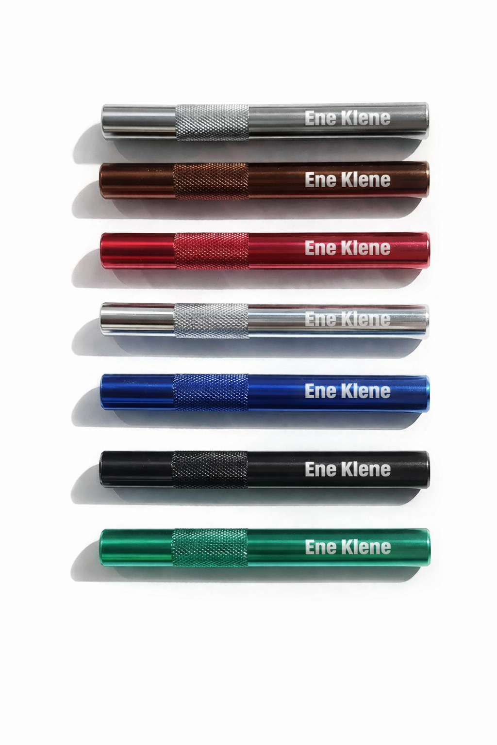„Ene Klene“ Aluminium-Röhrchen – Stylisch, Praktisch & Robust in 7 Farben - from DieBallerei