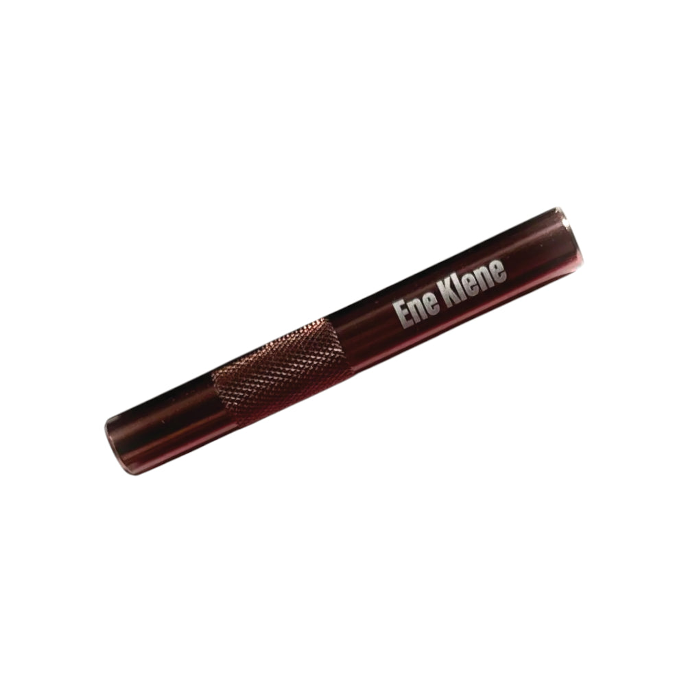 „Ene Klene“ Aluminium-Röhrchen – Stylisch, Praktisch & Robust in 7 Farben