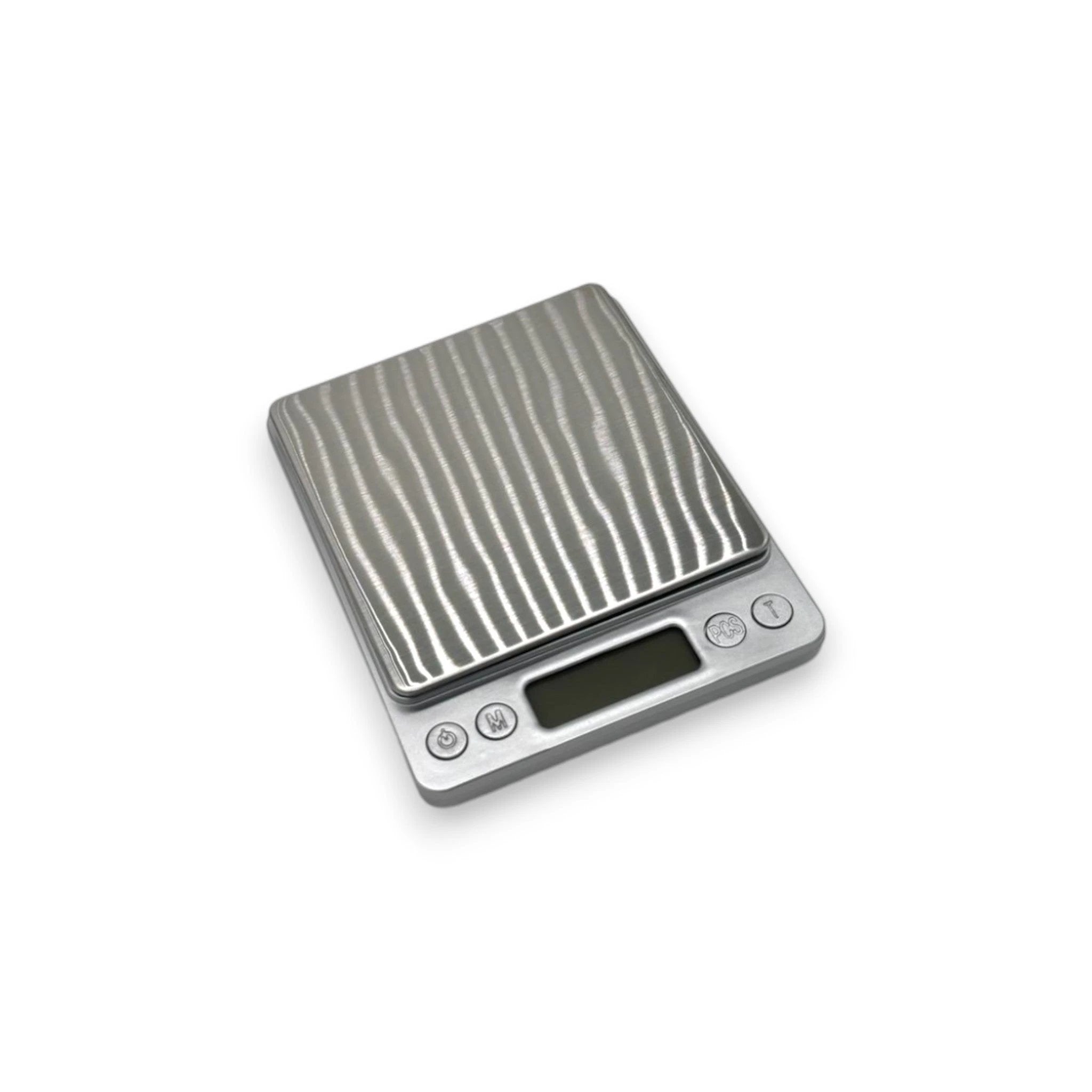 Digitale Präzisionswaage XL mit LCD Bildschirm – 0,1g – 3000g Messbereich -  from DieBallerei