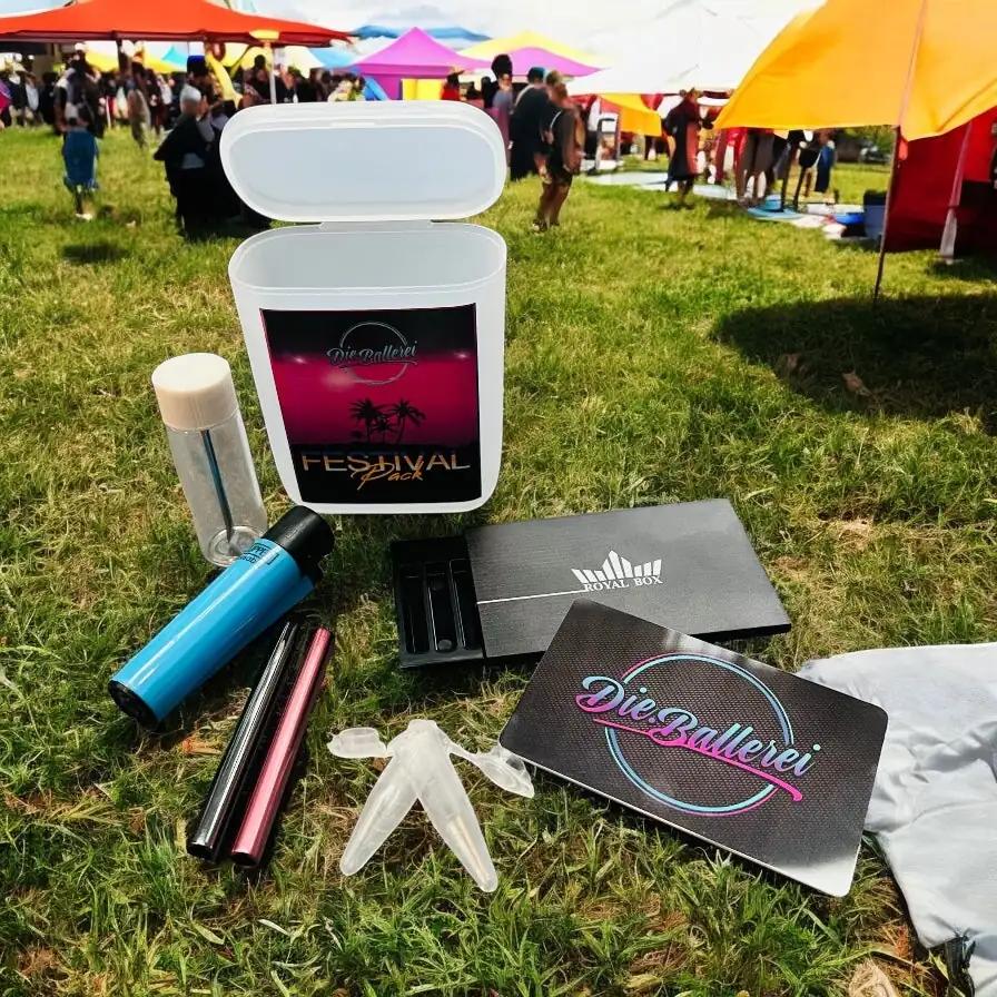 Festival Party-Pack – Alles, was du für deinen Sommer brauchst! -  from DieBallerei