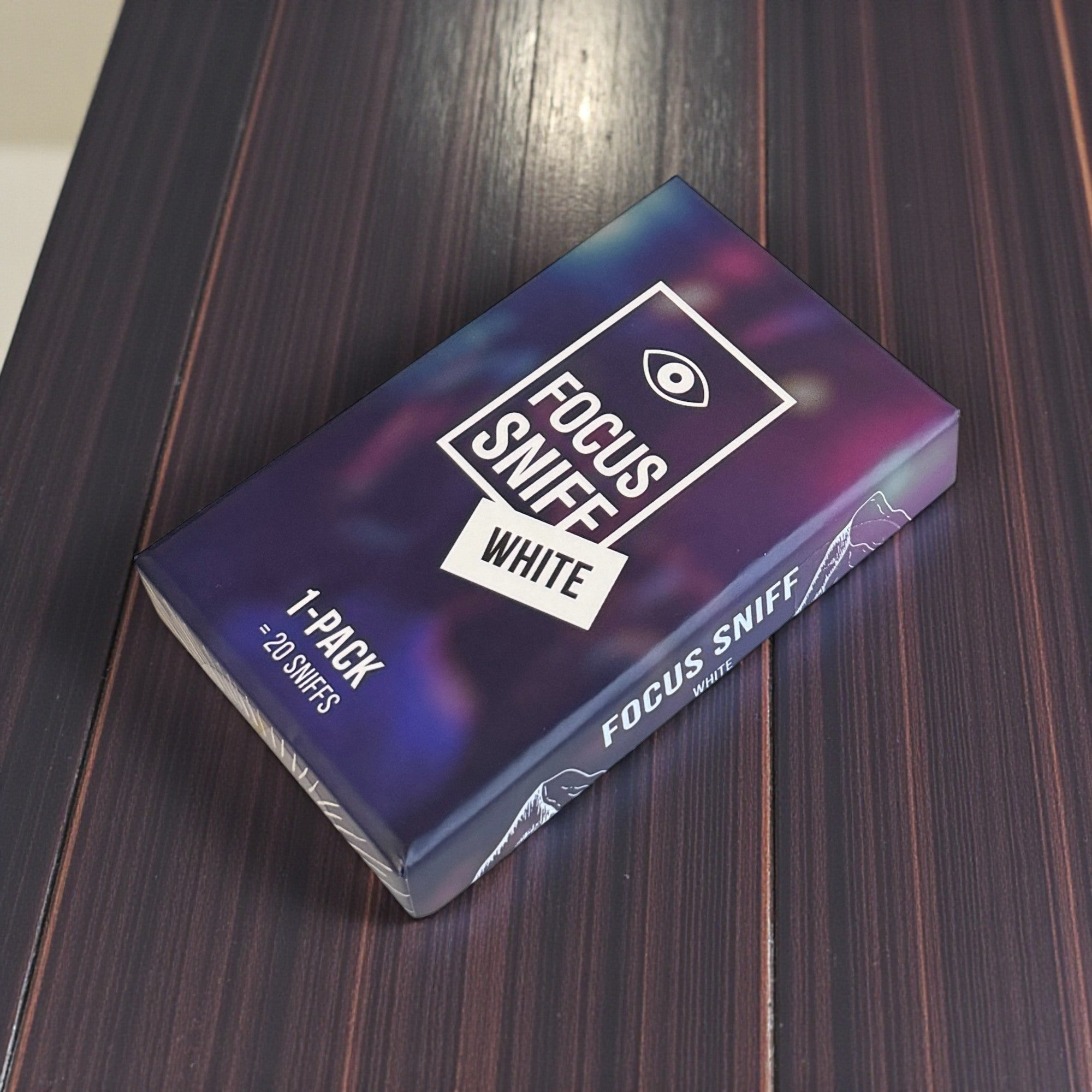 Focus Sniff – Dein Energie-Kick im 1er, 2er oder 3er Pack!