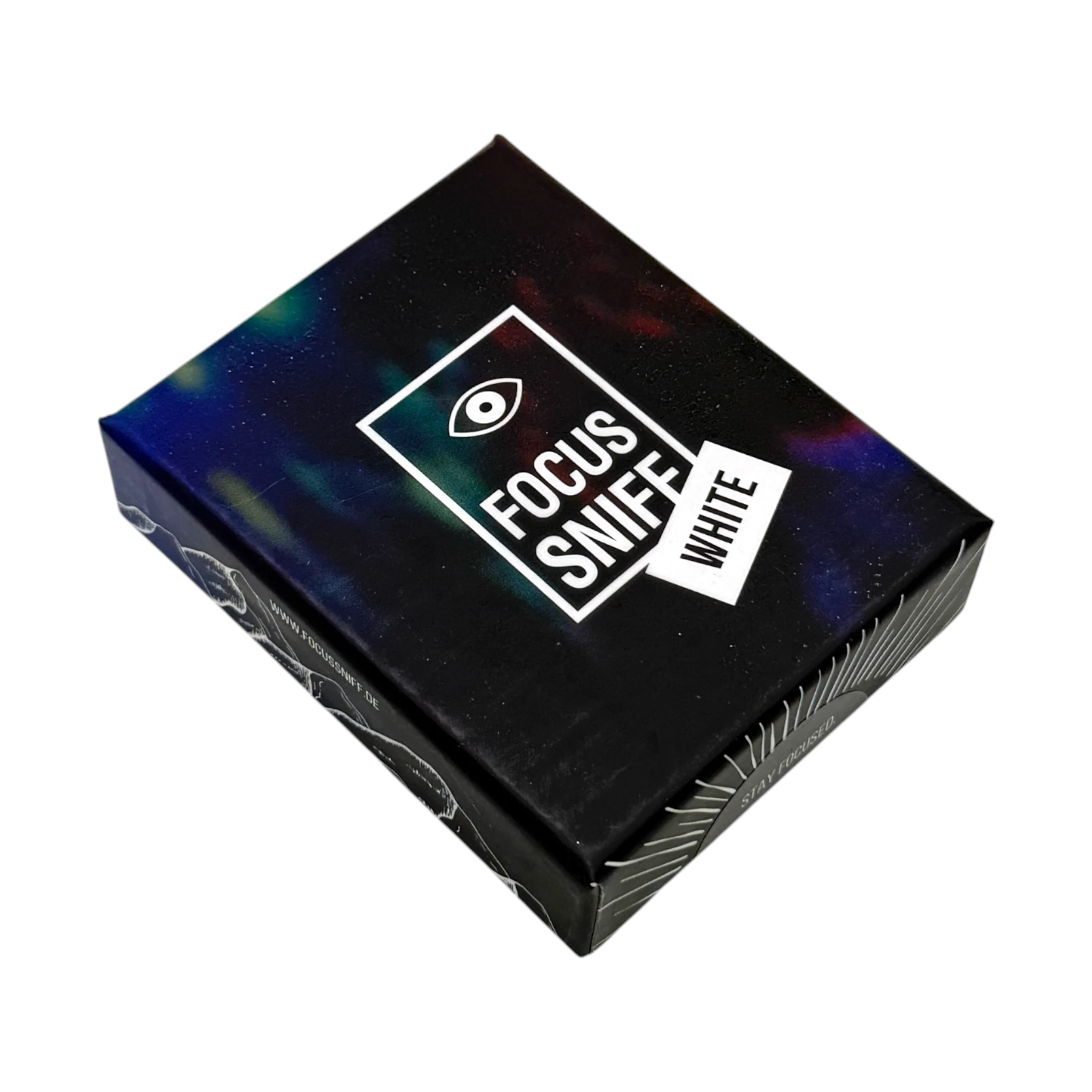 Focus Sniff – Dein Energie-Kick im 1er, 2er oder 3er Pack! -  from DieBallerei