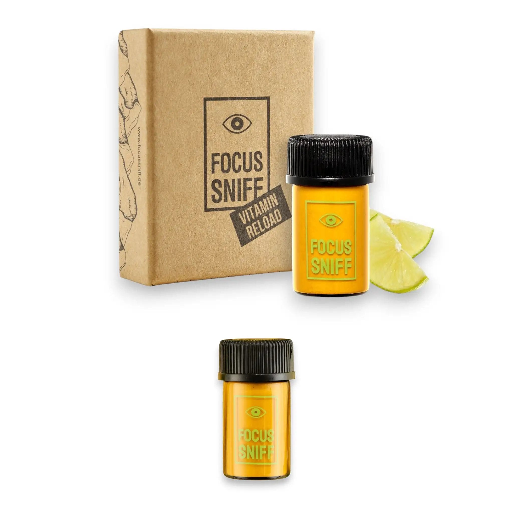 Focus Sniff – Vitamin Reload Edition im 1er, 2er oder 3er Pack! -  from DieBallerei