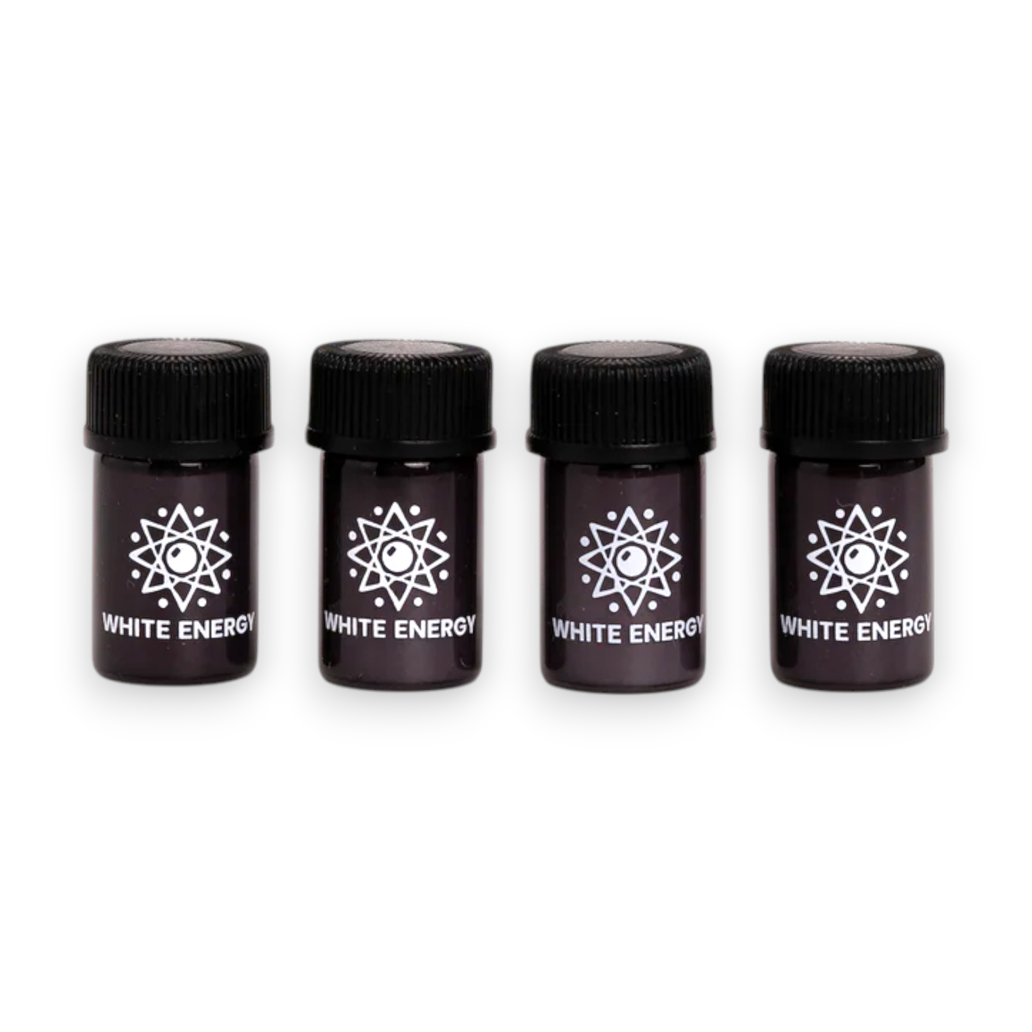 Focus Sniff – White Energy - 2 x 20 Sniffs– Der Frischekick direkt durch die Nase - Fruchtiger Cranberry-Flavour