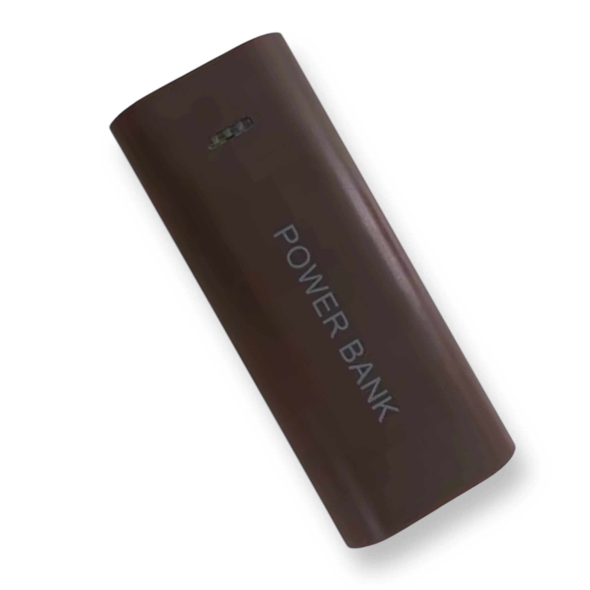 Geheimes Ladegerät – Versteckbox im Powerbank-Design Braun -  from DieBallerei