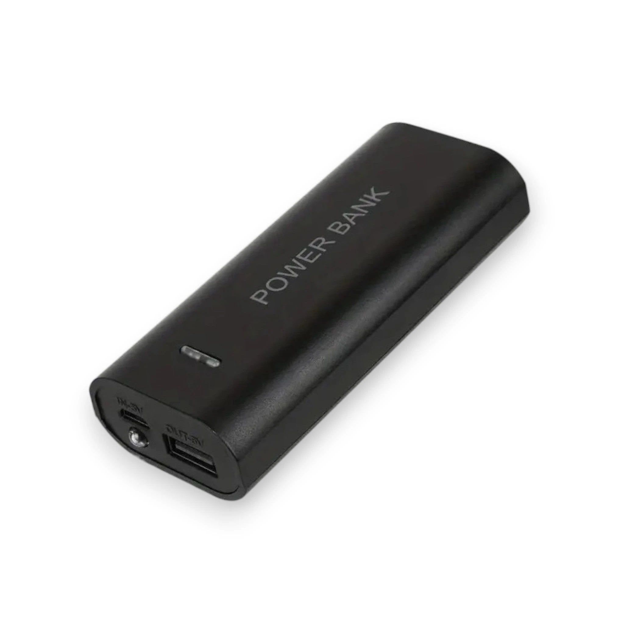 Geheimes Ladegerät – Versteckbox im Powerbank-Design Braun -  from DieBallerei