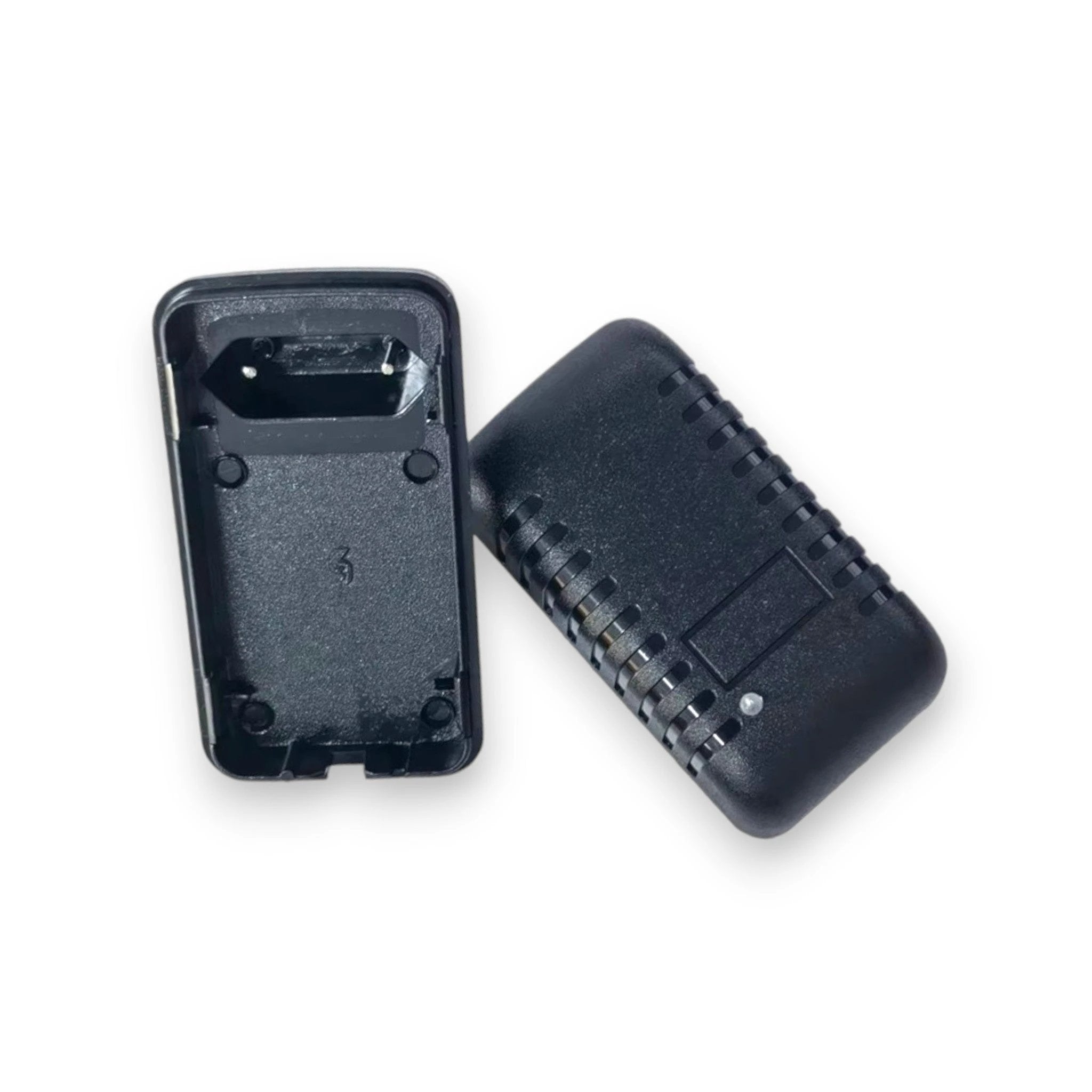 Netzteil / Versteck / Geheimfach - täuschend echt und diskret mit viel Stauraum schwarz -  from DieBallerei