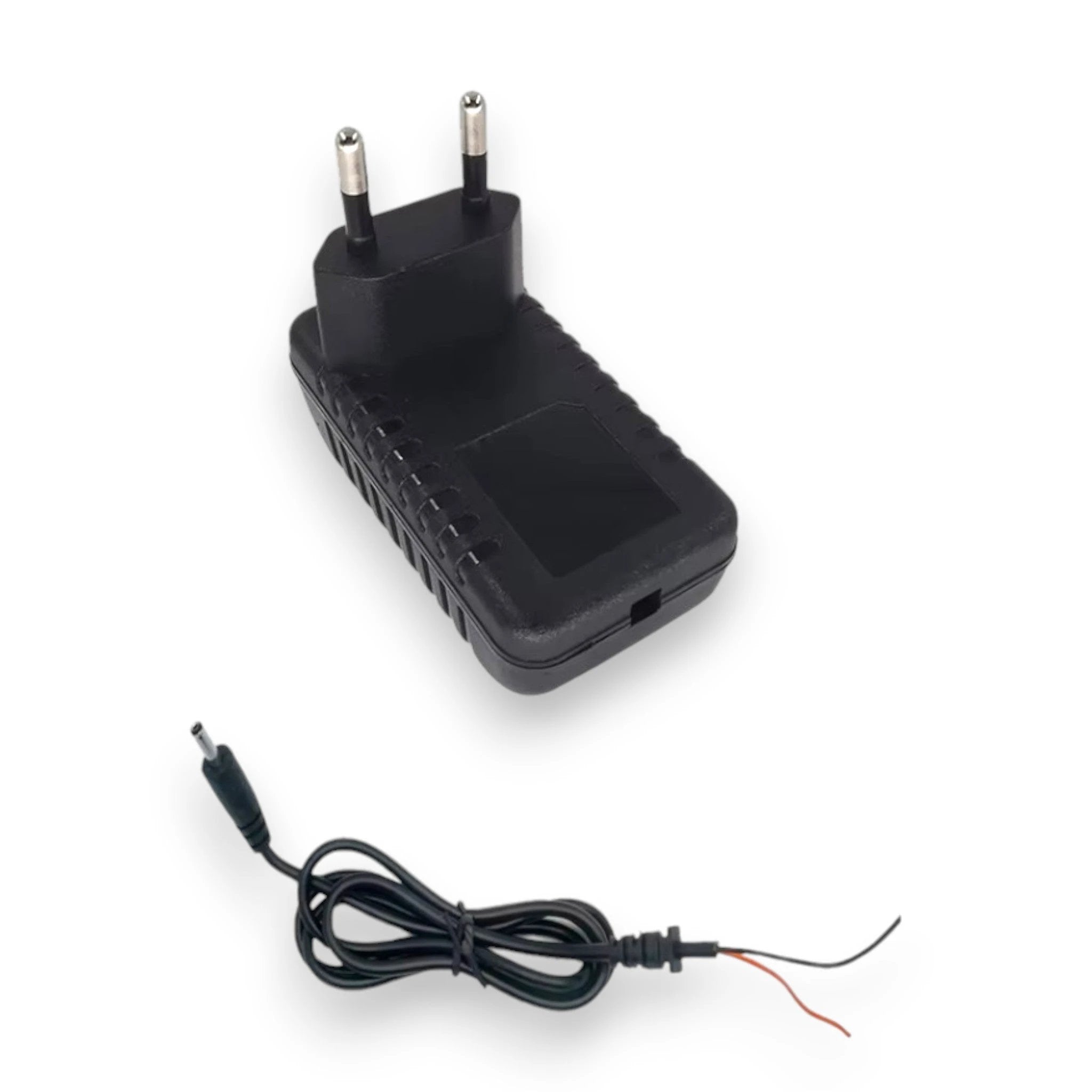 Netzteil / Versteck / Geheimfach - täuschend echt und diskret mit viel Stauraum schwarz -  from DieBallerei