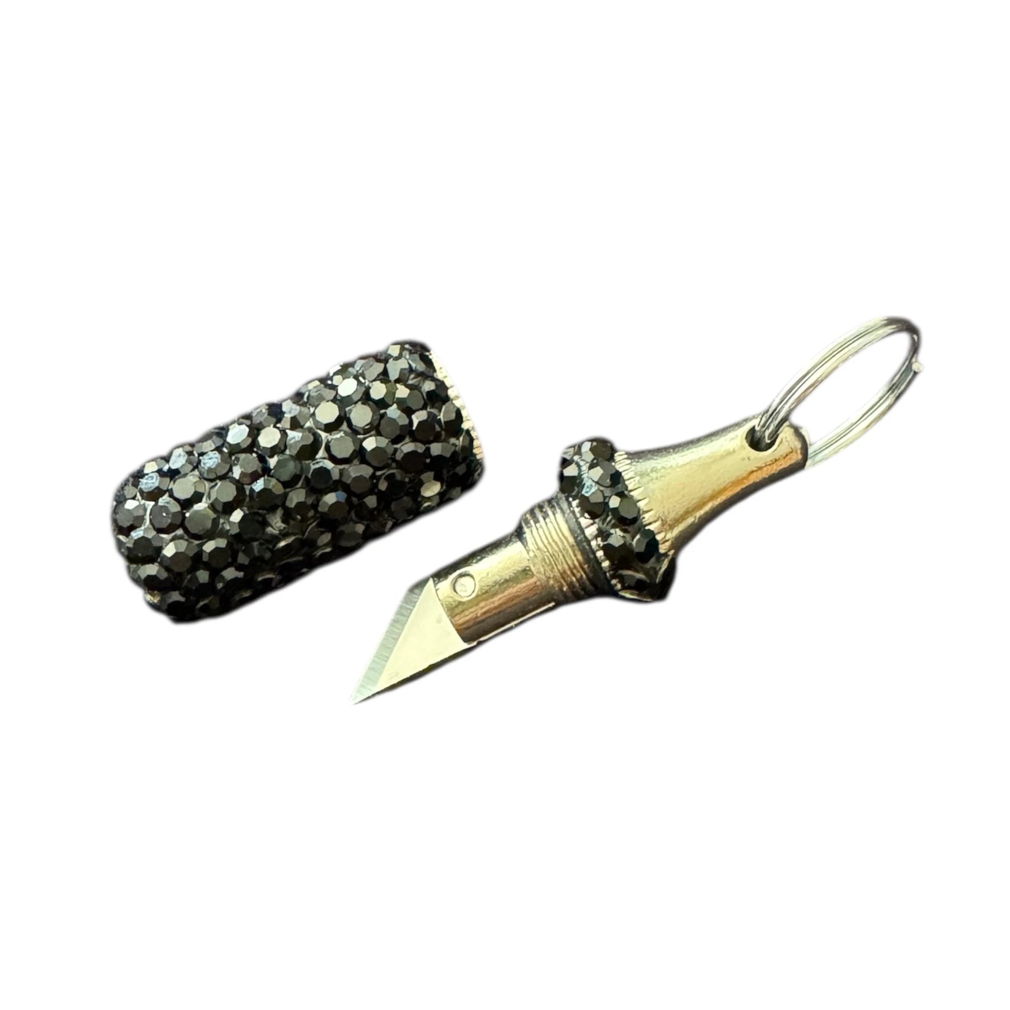 Glitzer-Pillenteiler to Go – Stil trifft Funktionalität -  from DieBallerei