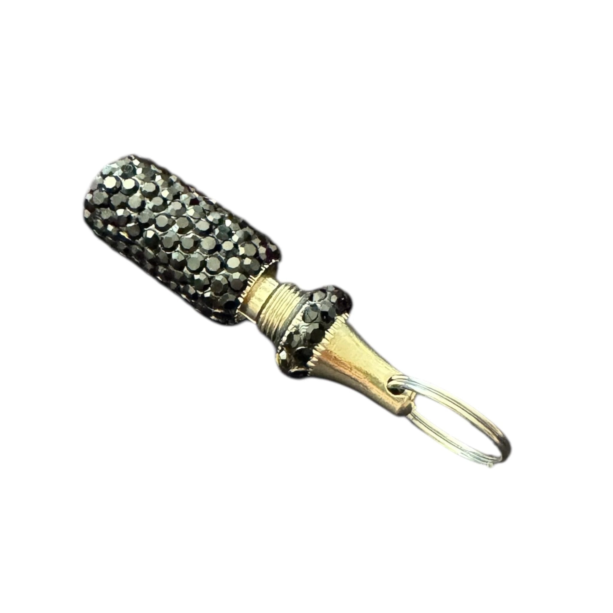 Glitzer-Pillenteiler to Go – Stil trifft Funktionalität -  from DieBallerei