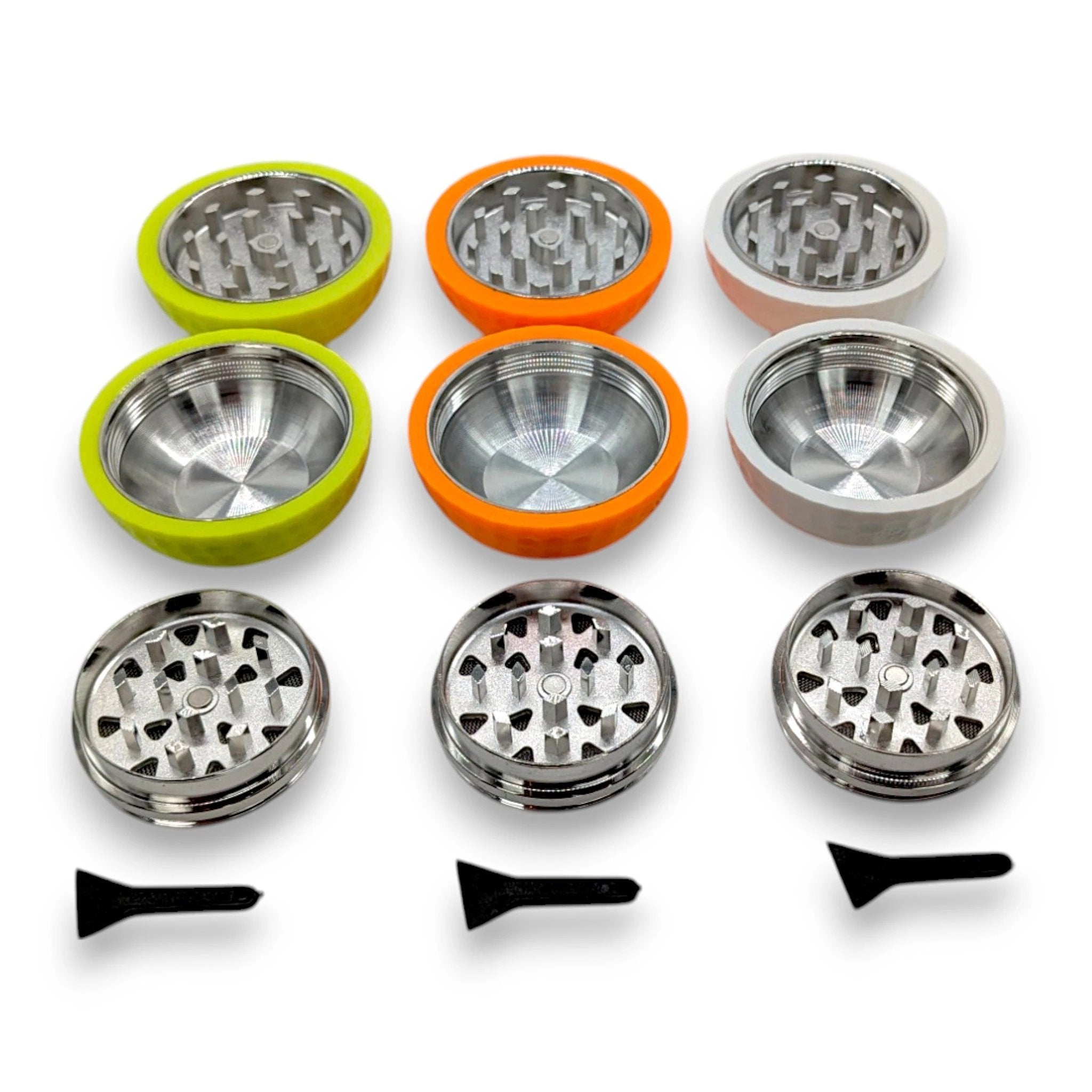 Golfball Grinder Set – Perfekt für Golf-Fans und Genießer in 3 Farben - Grinder from DieBallerei