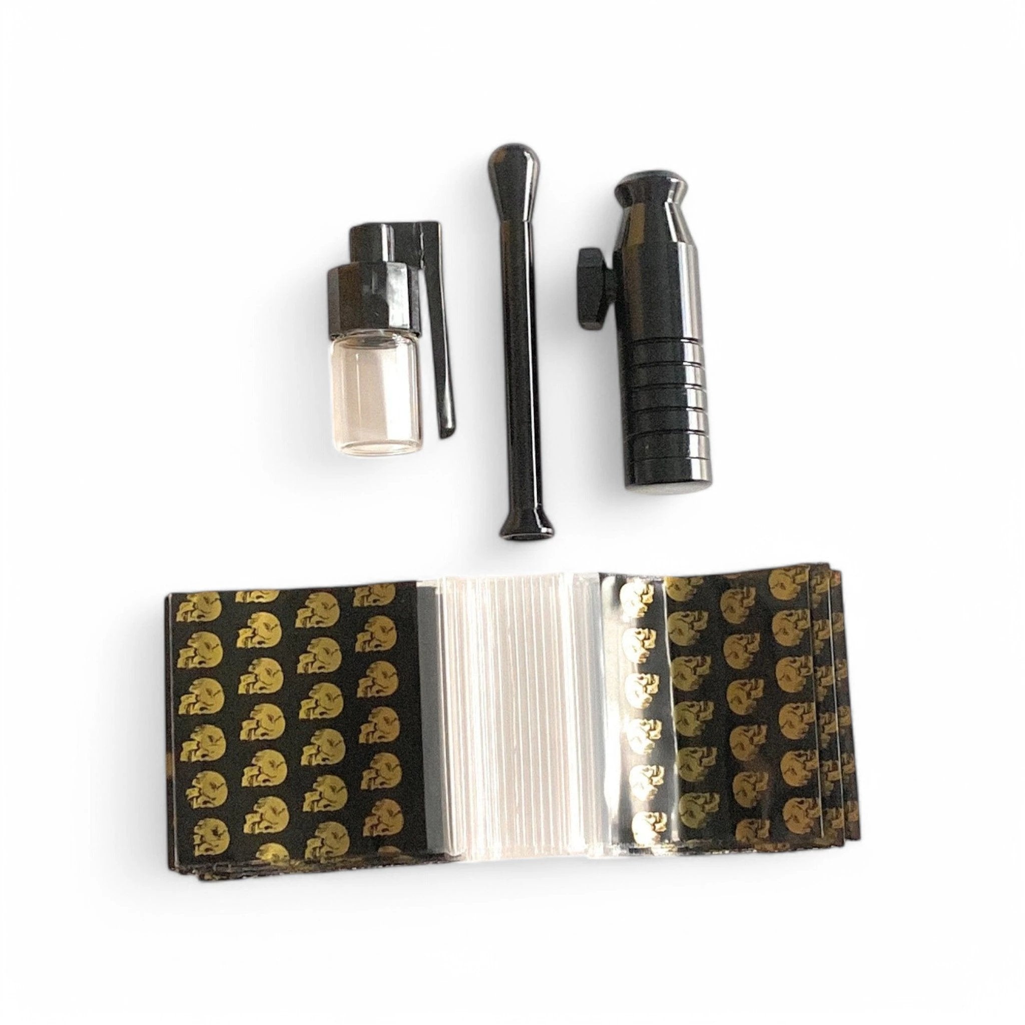 Hard Case Set "Locker" Schwarz – Kompakt, Sicher & Immer Griffbereit -  from DieBallerei