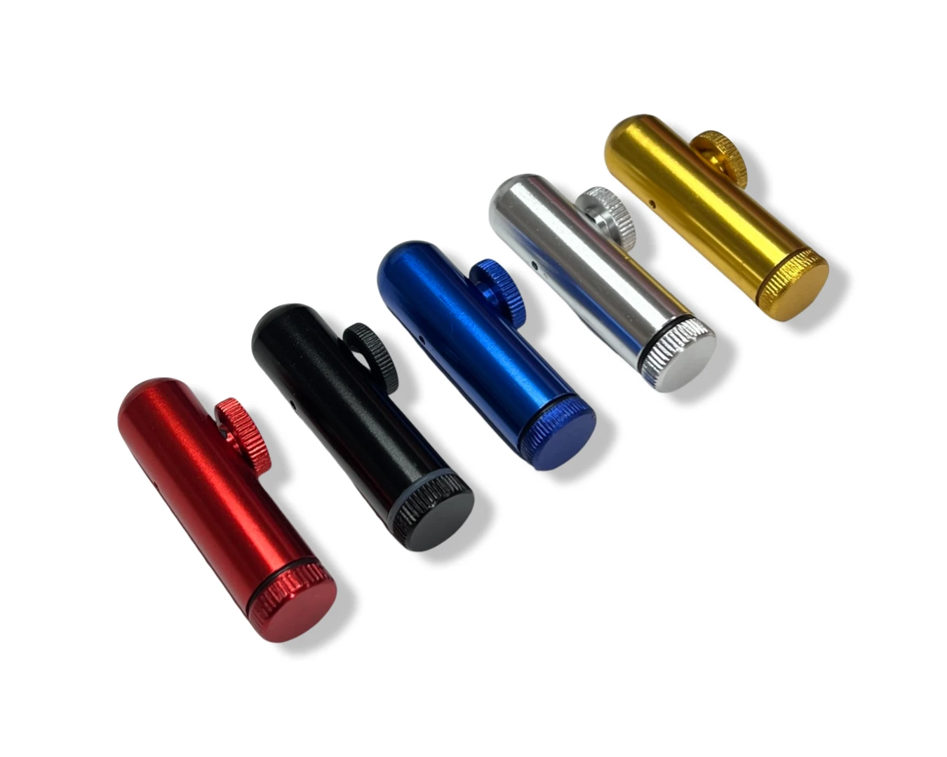 Hochwertiger Aluminium-Dosierer – extra große Kapazität - Version 4.0V2 -  from DieBallerei