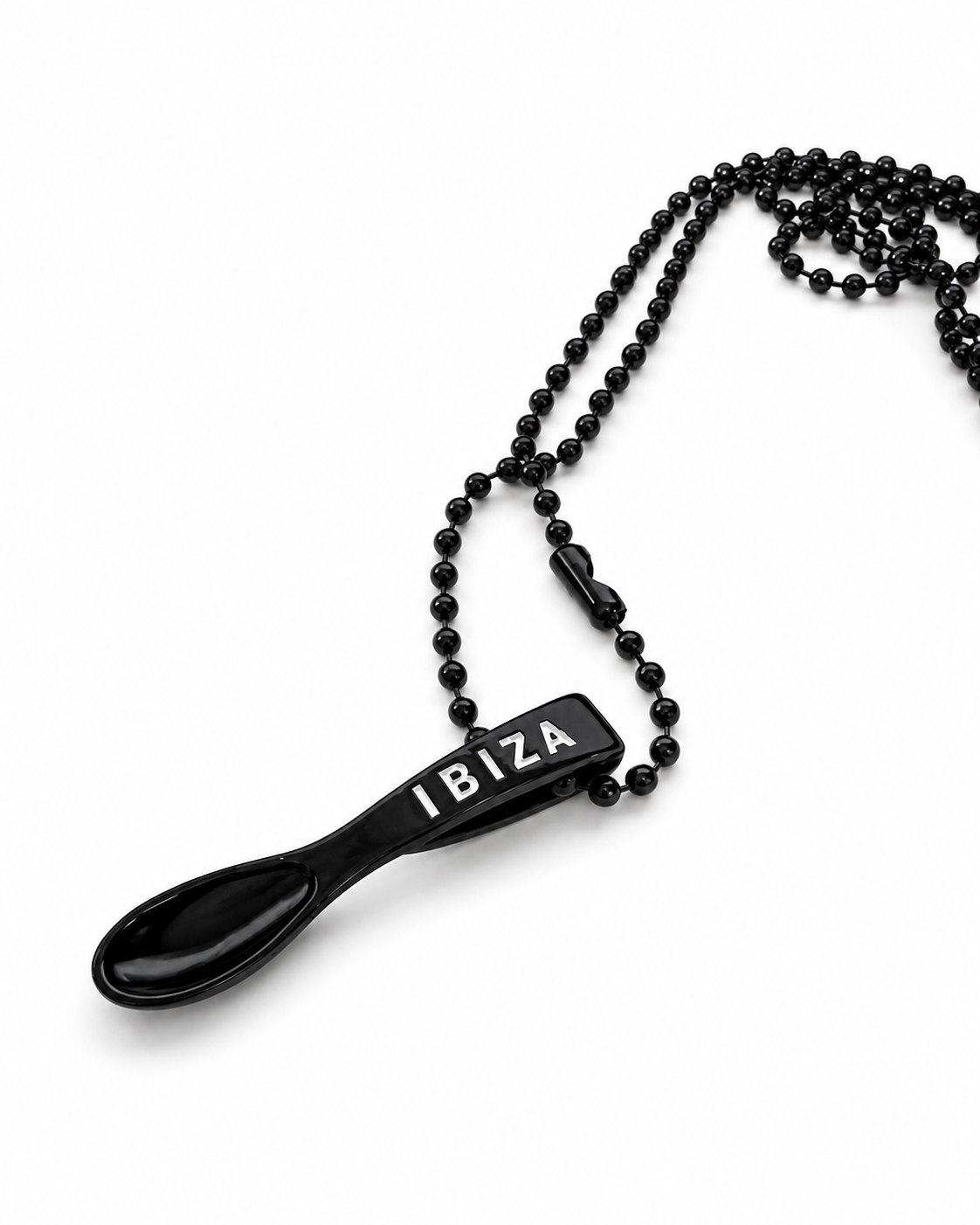 IBIZA Spoon Necklac