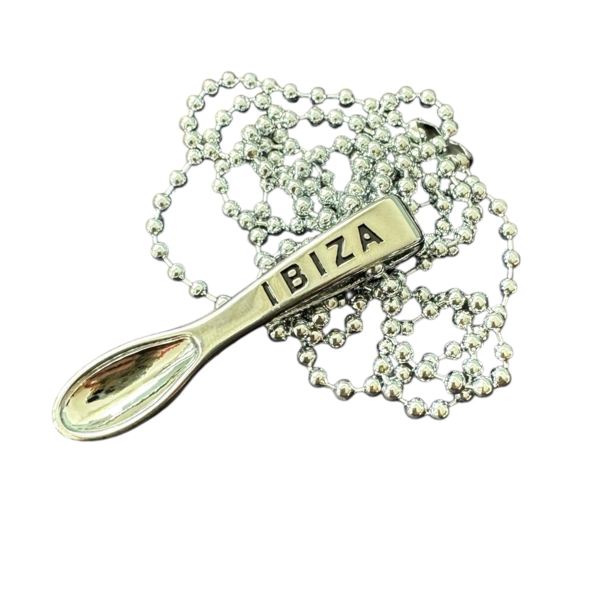 IBIZA Spoon Necklace – Stylische Löffelkette in verschiedenen Farben -  from DieBallerei