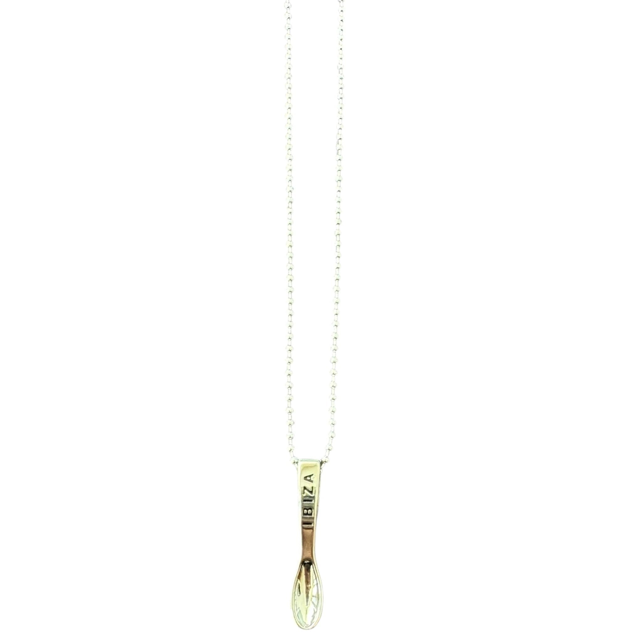 IBIZA Spoon Necklace – Stylische Löffelkette in verschiedenen Farben -  from DieBallerei