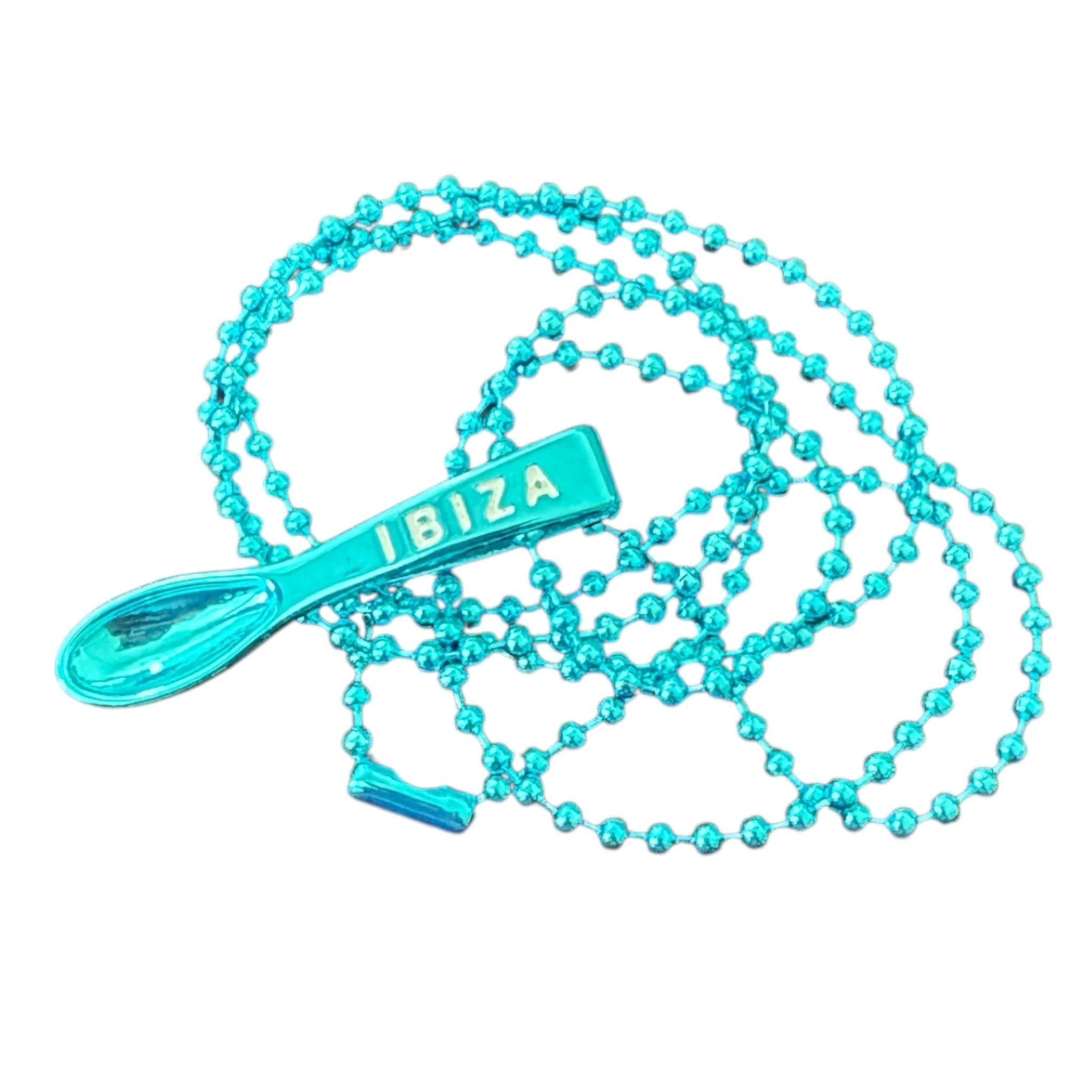 IBIZA Spoon Necklace – Stylische Löffelkette in verschiedenen Farben -  from DieBallerei